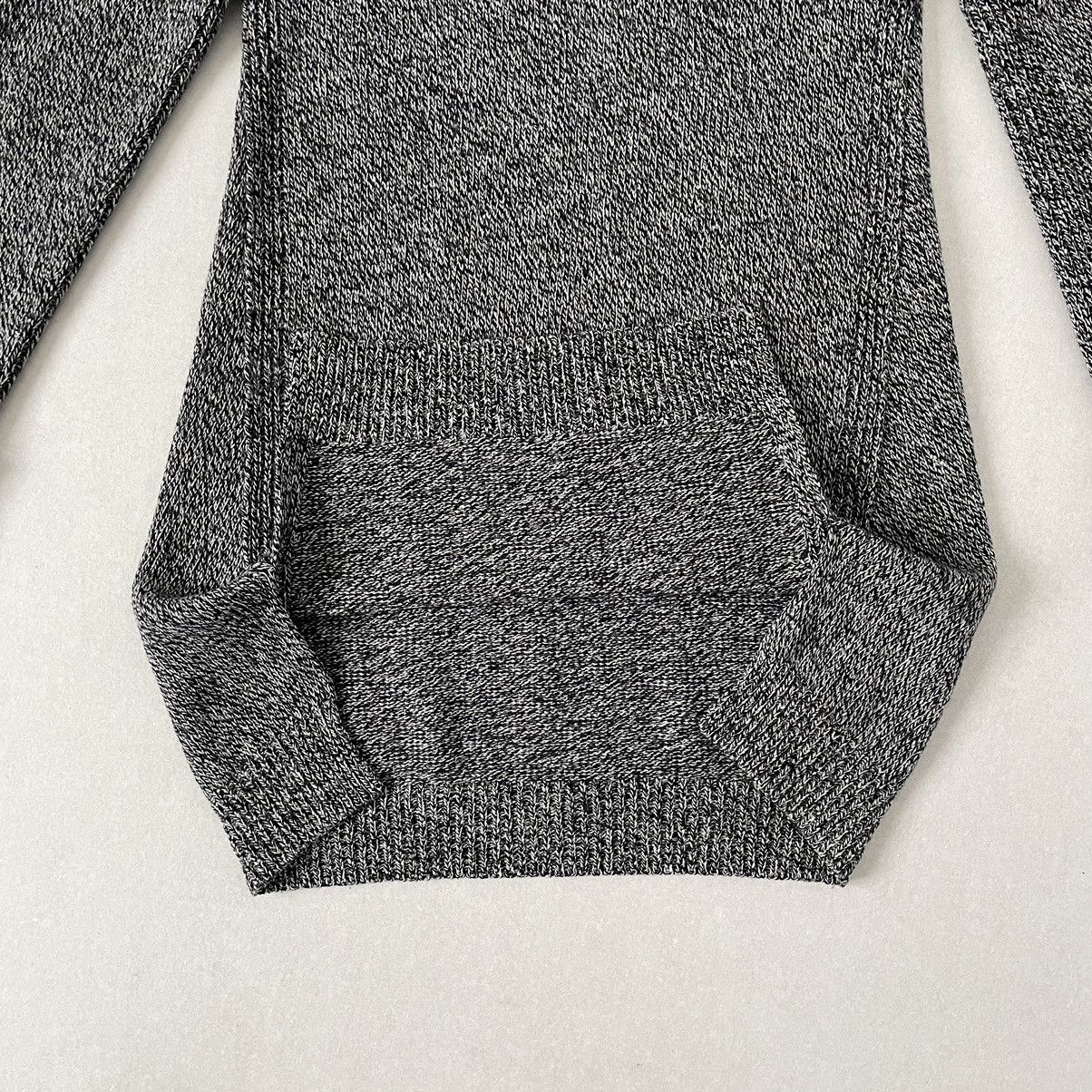 Alexander McQueen alexander mcqueen long wool sweater Size M / US 6-8 / IT 42-44 - 4 Thumbnail
