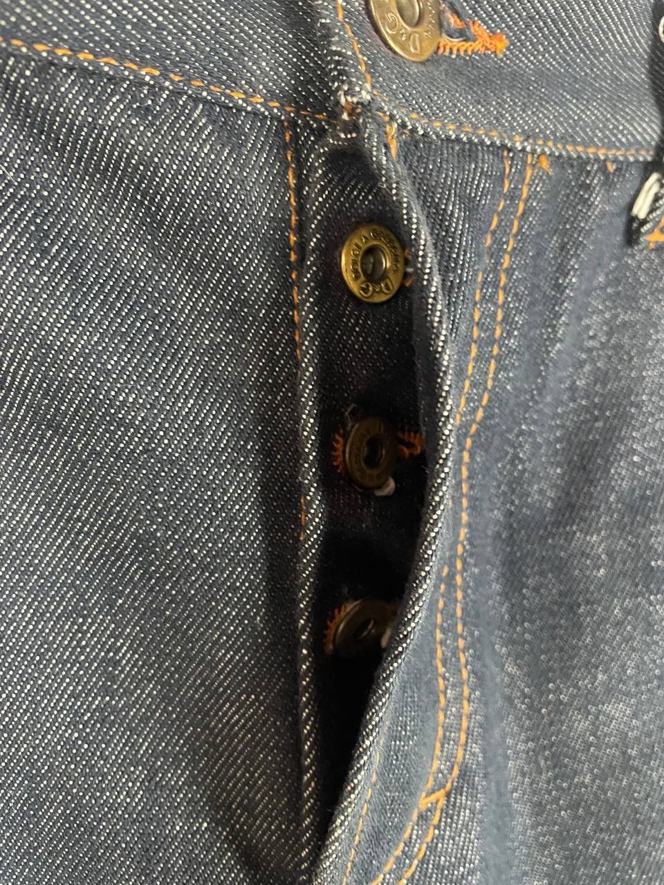 Dolce & Gabbana Dolce&Gabbana Jeans Denim Size US 34 / EU 50 - 11 Thumbnail