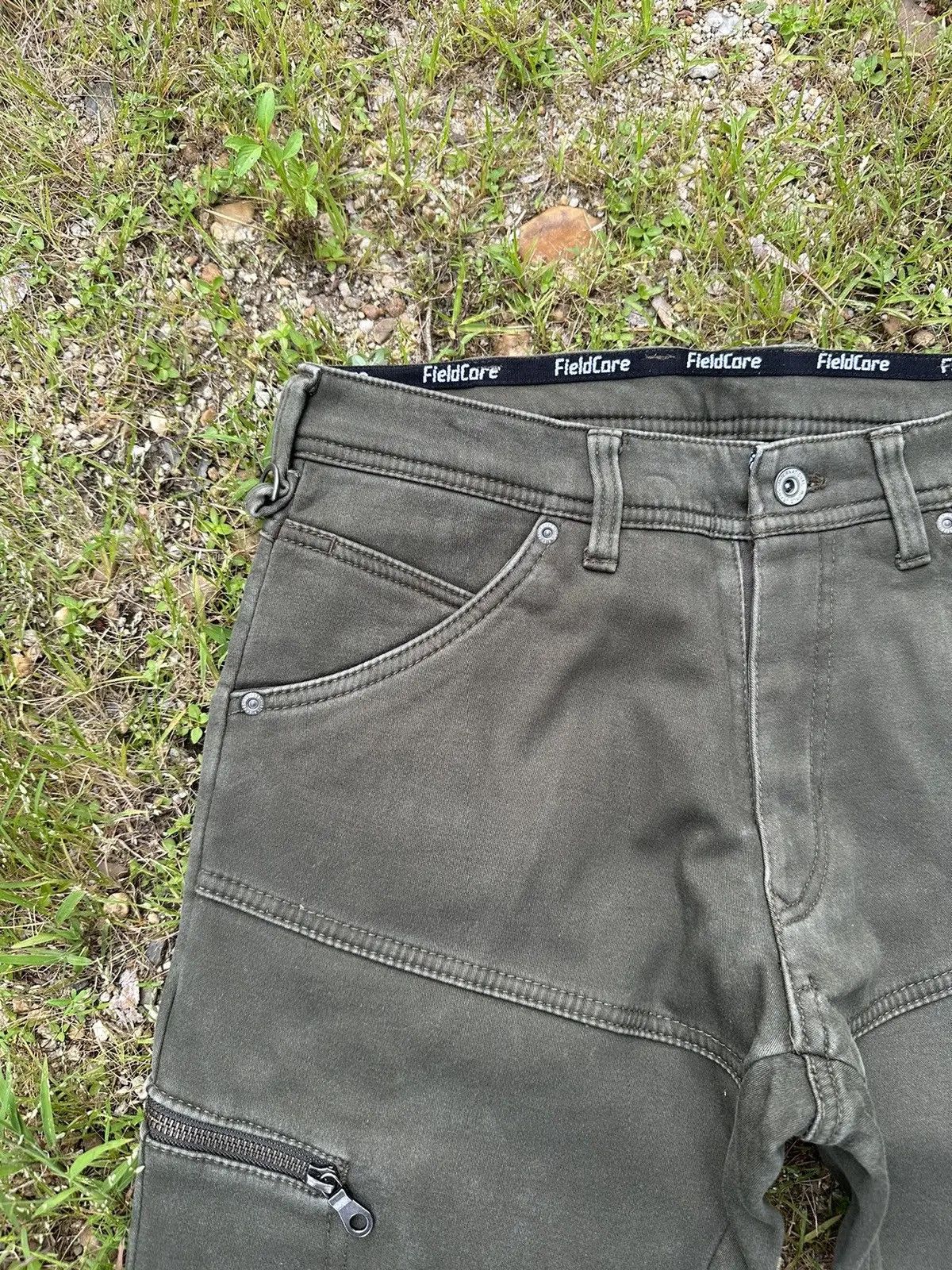 Field Scout FieldCore Banana Cutting Stretchable Tactical Cargo Pants Size US 30 / EU 46 - 3 Thumbnail