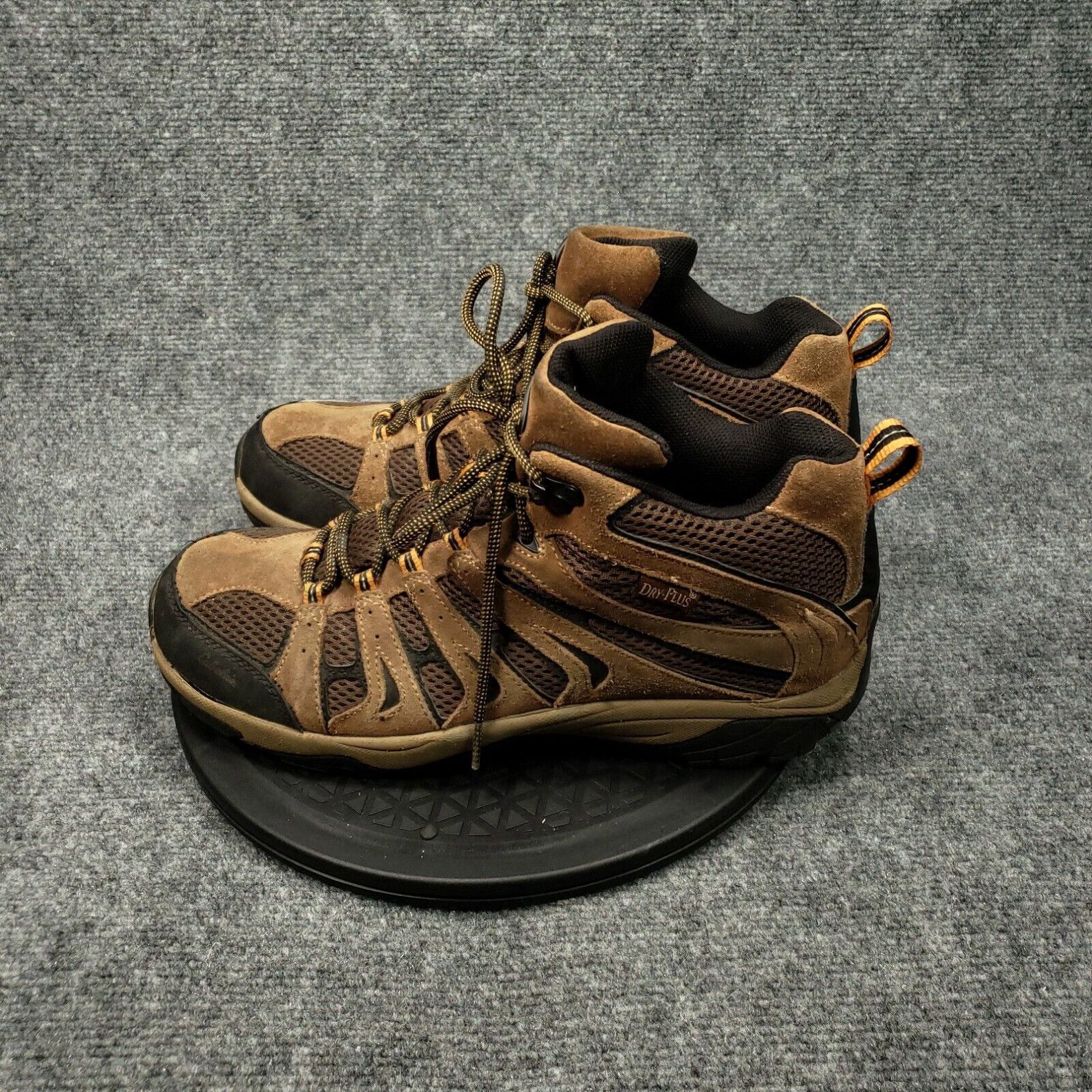 Cabela's Outdoor Rubber Boots for Men - Black - 9M