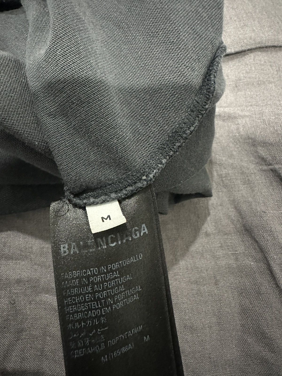 Balenciaga Balenciaga BB Paris Icon Size US M / EU 48-50 / 2 - 5 Thumbnail