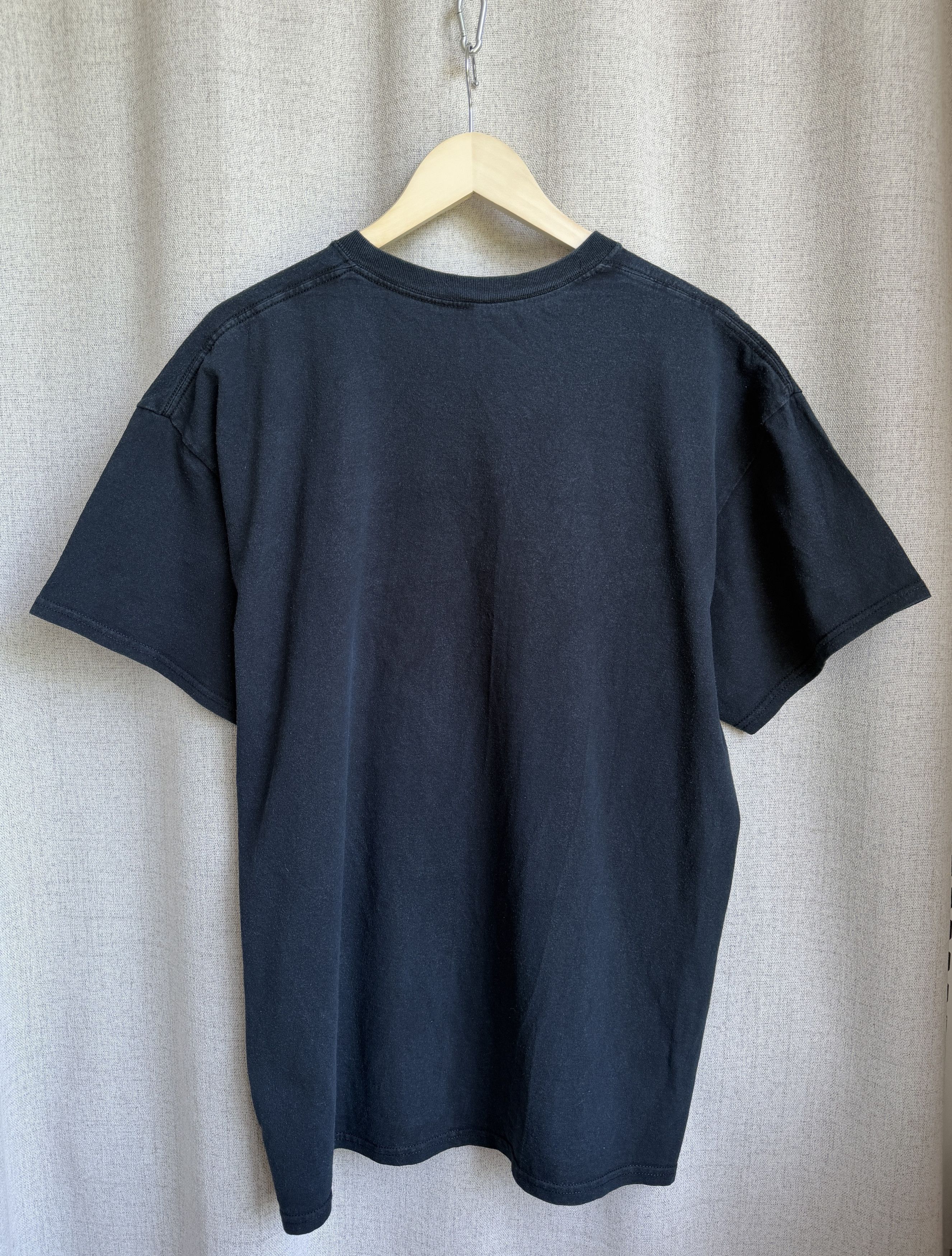 Vintage Y2K Ghostbusters Paranormal Studies New York University Tee Size US L / EU 52-54 / 3 - 3 Thumbnail