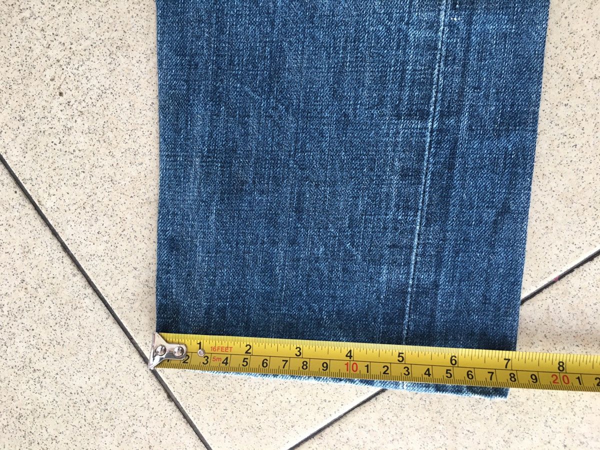 Blue Blue Japan Blue blue Size US 30 / EU 46 - 6 Thumbnail