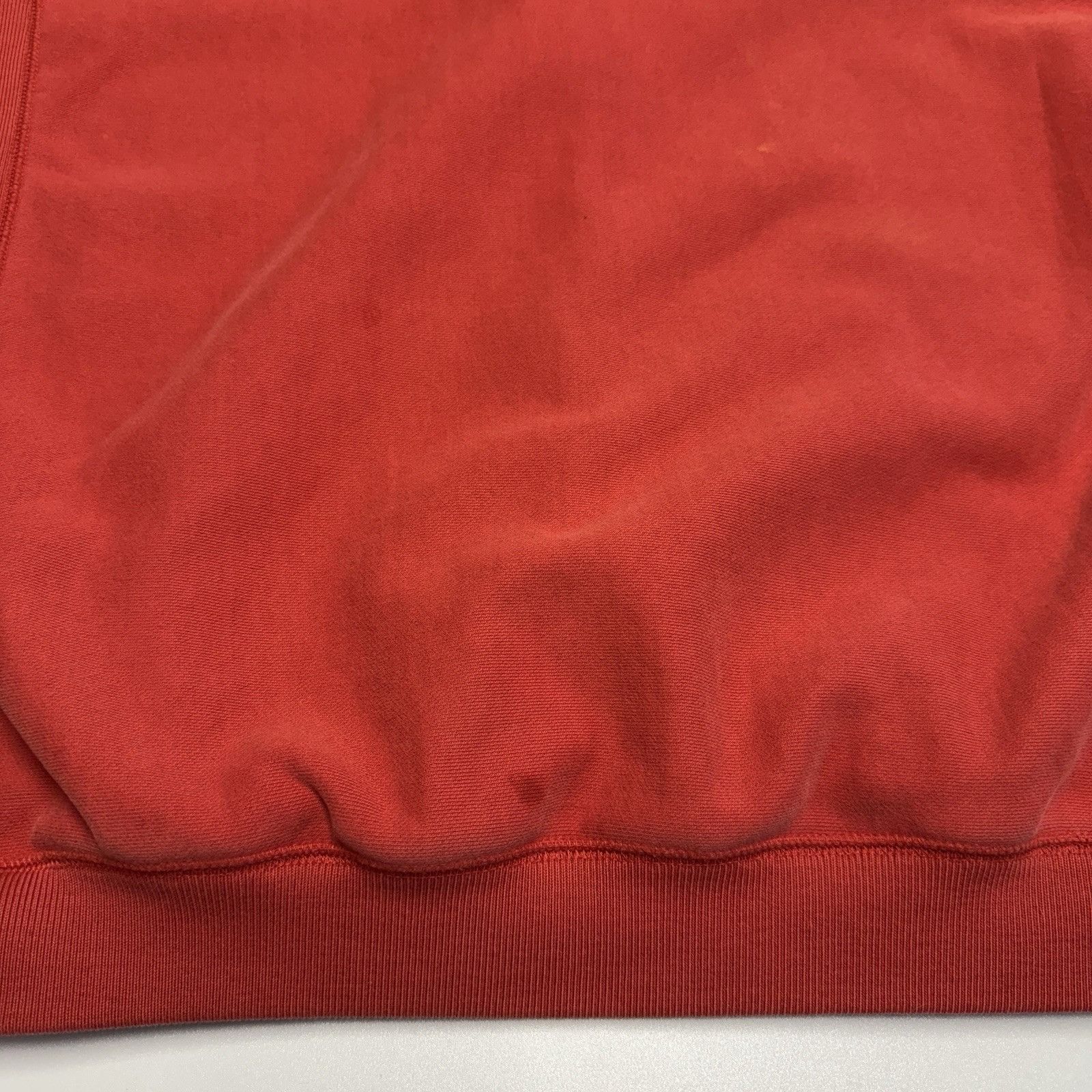 Burton Vintage Burton Hoodie Sweatshirt Mens Medium Red Full Zip Em Size US M / EU 48-50 / 2 - 12 Thumbnail