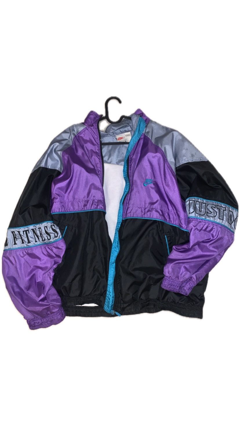 Nike Vintage Bomber Jacket