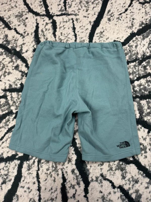 The North Face The North Face Tnf Fleece Shorts Blue M Size US 32 / EU 48 - 3 Thumbnail