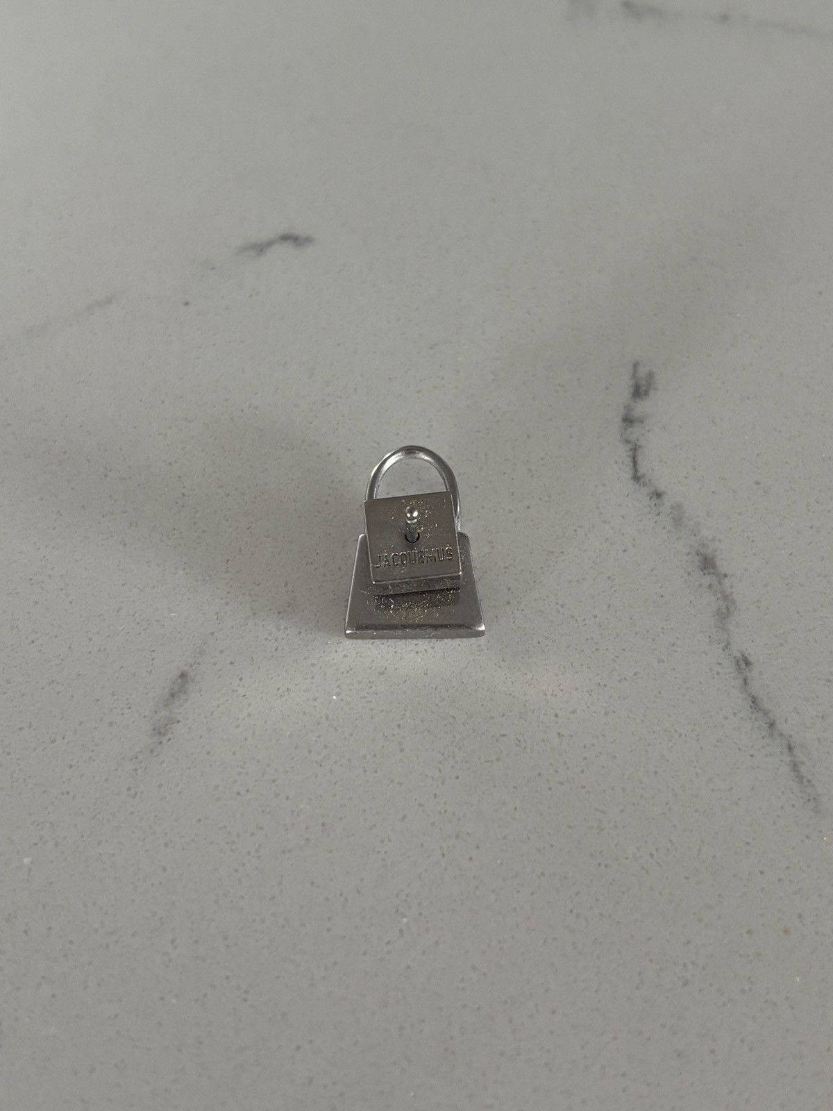 Jacquemus Jacquemus Mini Bag Earring Size ONE SIZE - 2 Thumbnail