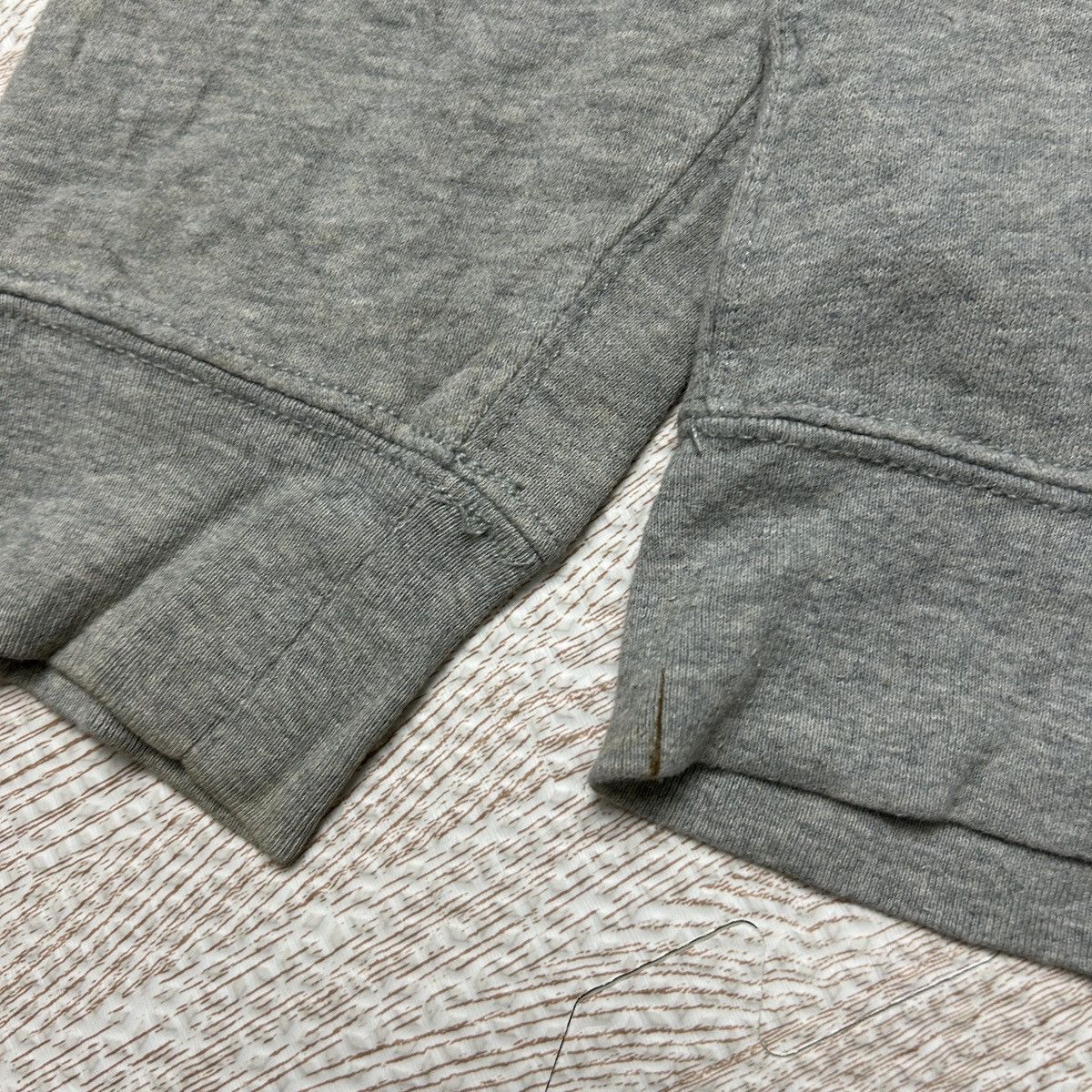Polo Ralph Lauren × Vintage Polo Ralp Lauren Zip Up Hoodie Size US S / EU 44-46 / 1 - 11 Thumbnail