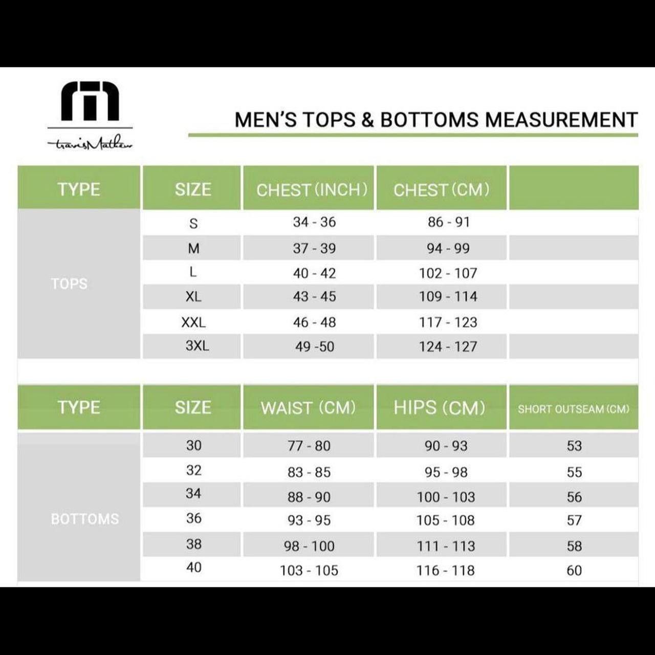 Designer Mens Pre Own Travis Mathew 5926 Size US M / EU 48-50 / 2 - 5 Thumbnail