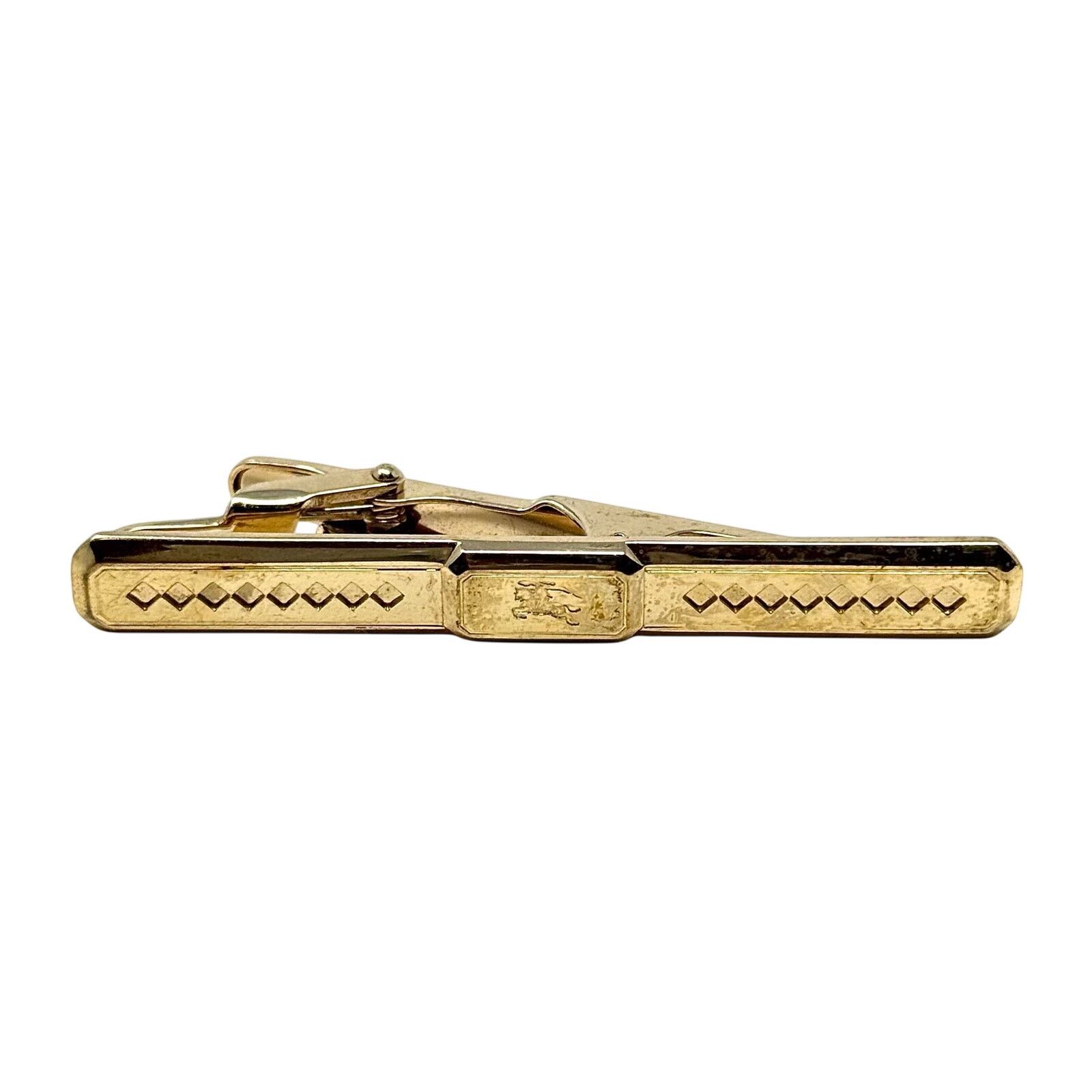 Burberry Burberry Vintage Tie Clip Size ONE SIZE - 1 Thumbnail