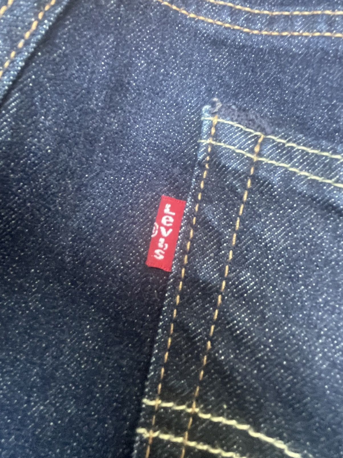 Levi's Levis 541 Denim Size US 37 - 13 Thumbnail