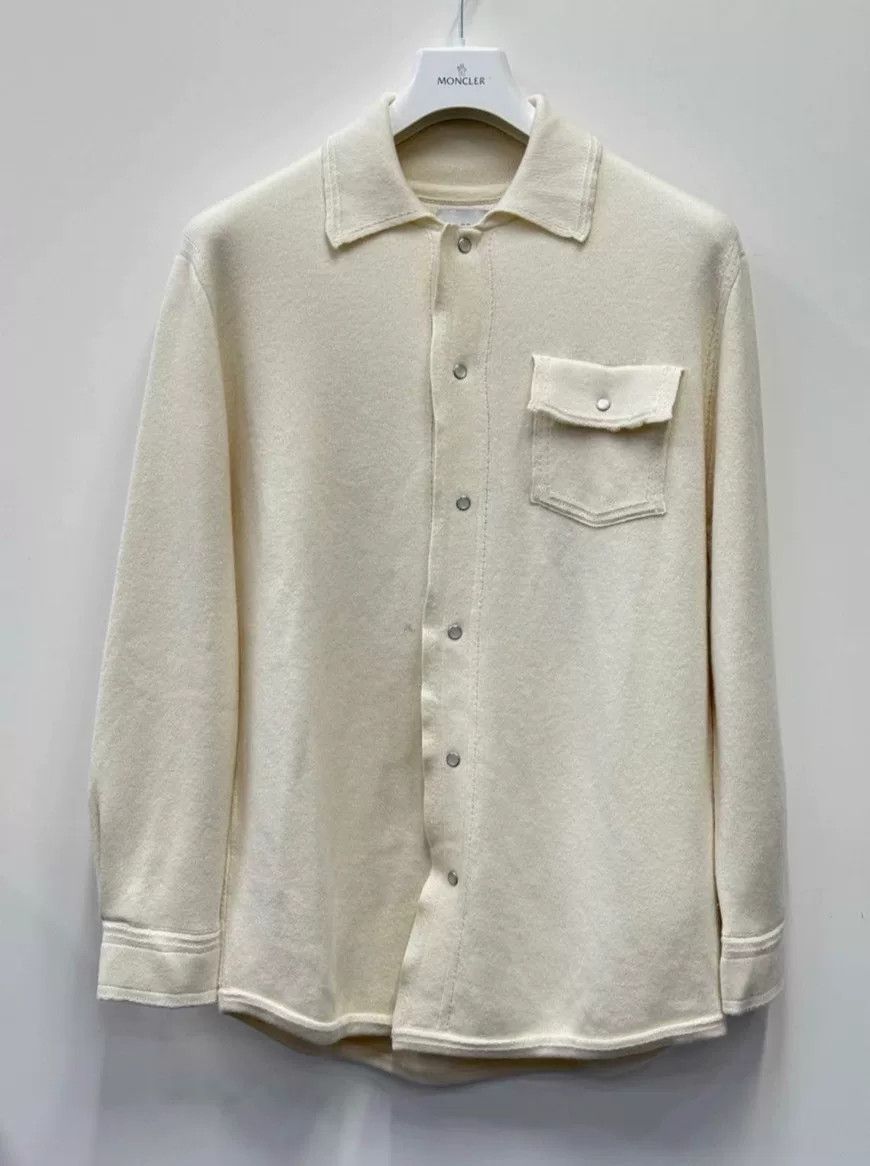 Barrie Barrie Long Sleeve Jacket Coat Size US M / EU 48-50 / 2 - 1 Thumbnail