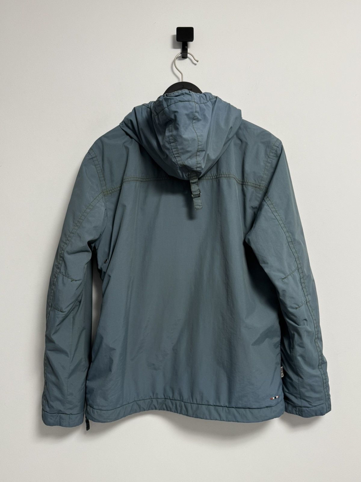 Napapijri Napapijri Jacket Anorak Vintage 90’s Vinatge Size US S / EU 44-46 / 1 - 16 Thumbnail