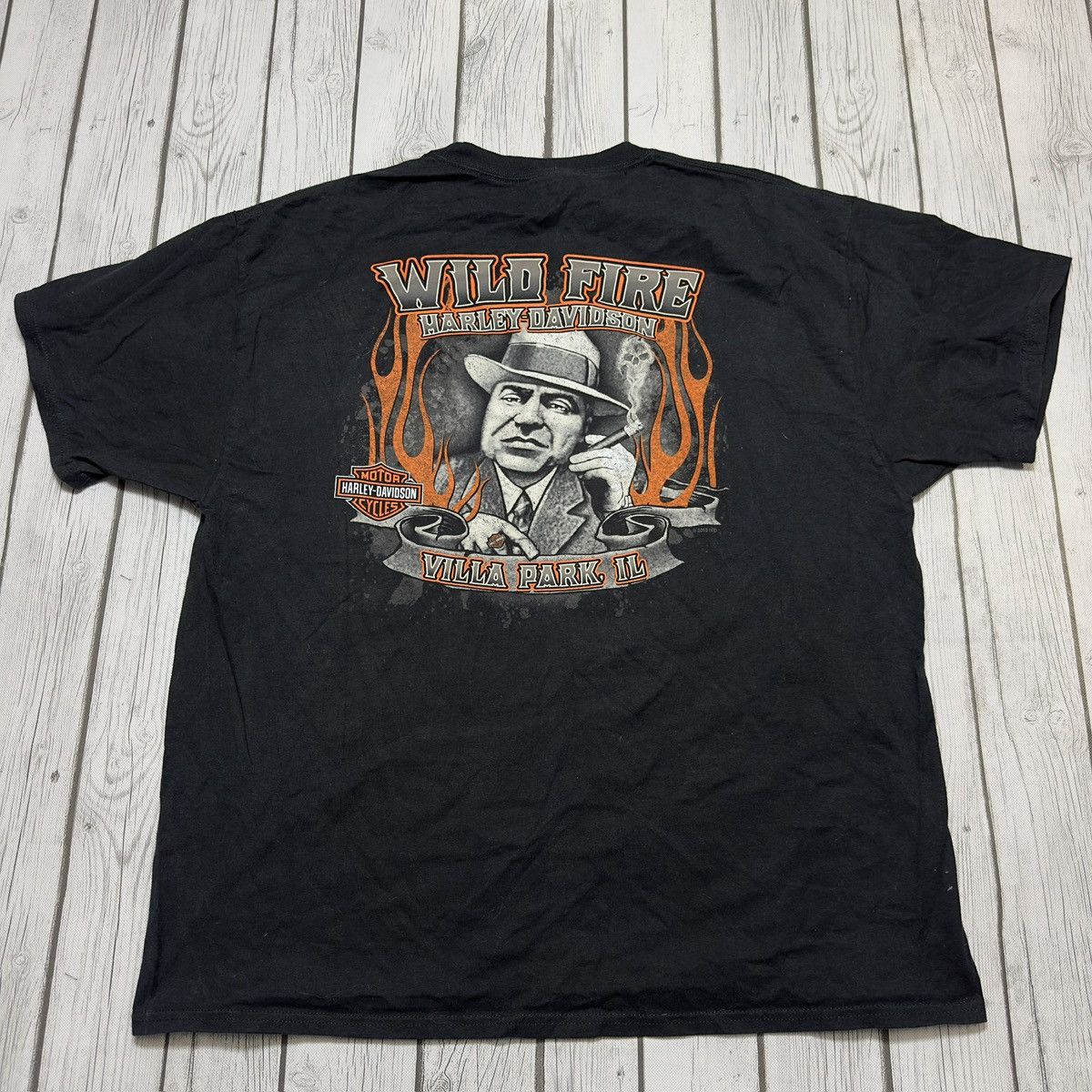 Harley Davidson Harley Davidson tee Size US XL / EU 56 / 4 - 2 Thumbnail