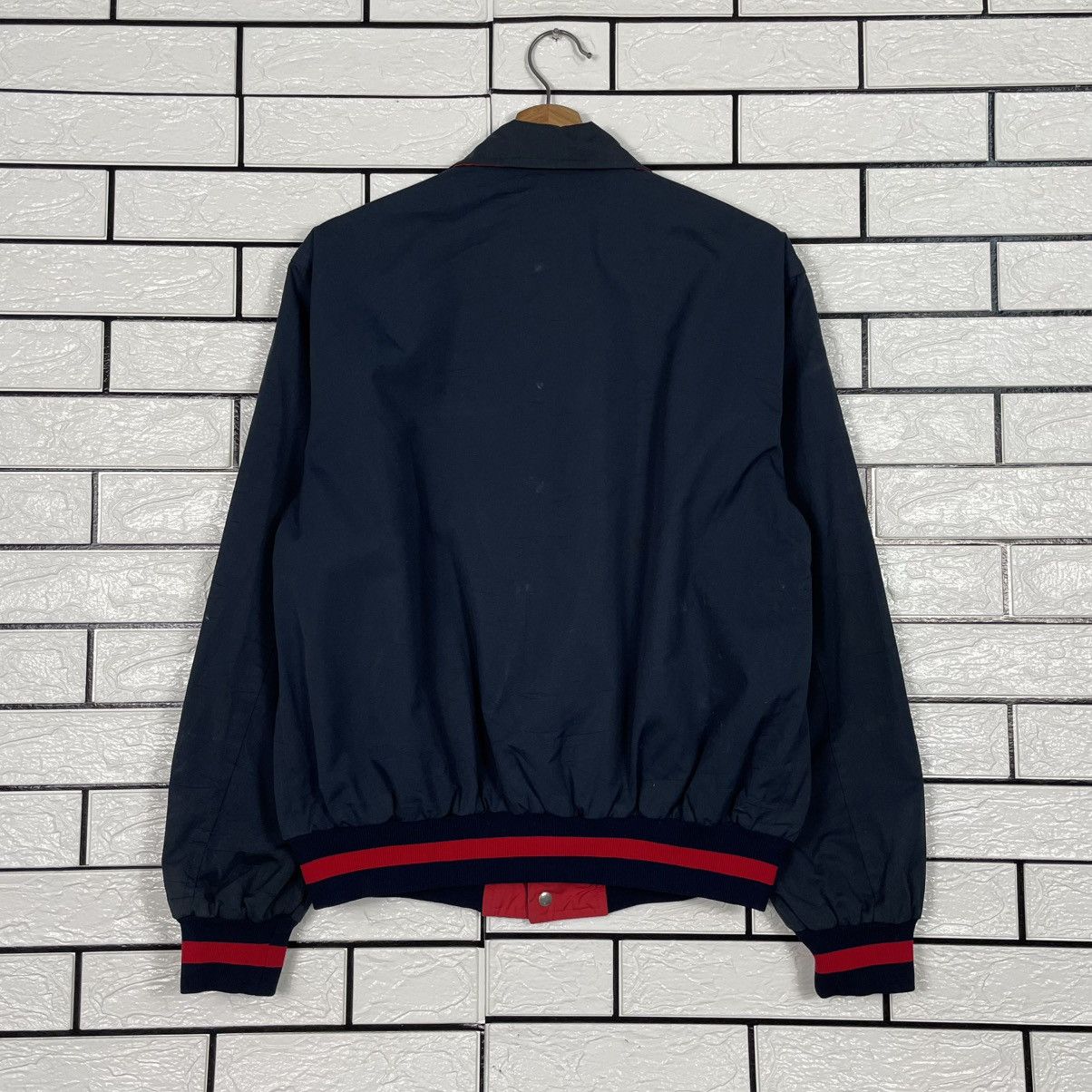 Japanese Brand Masthead Bomber Jacket Size US M / EU 48-50 / 2 - 7 Thumbnail