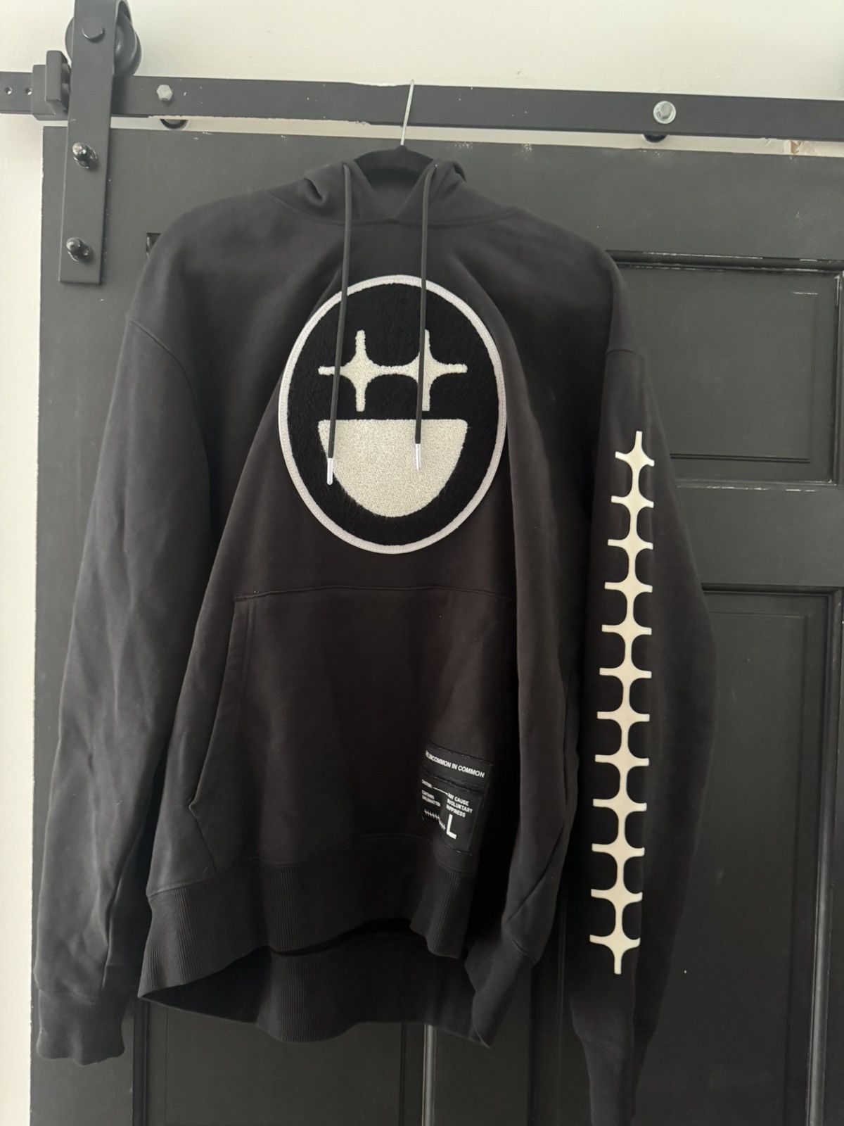 Lids Jimmy Butler’s BigFace Black Hoodie Size US L / EU 52-54 / 3 - 1 Thumbnail