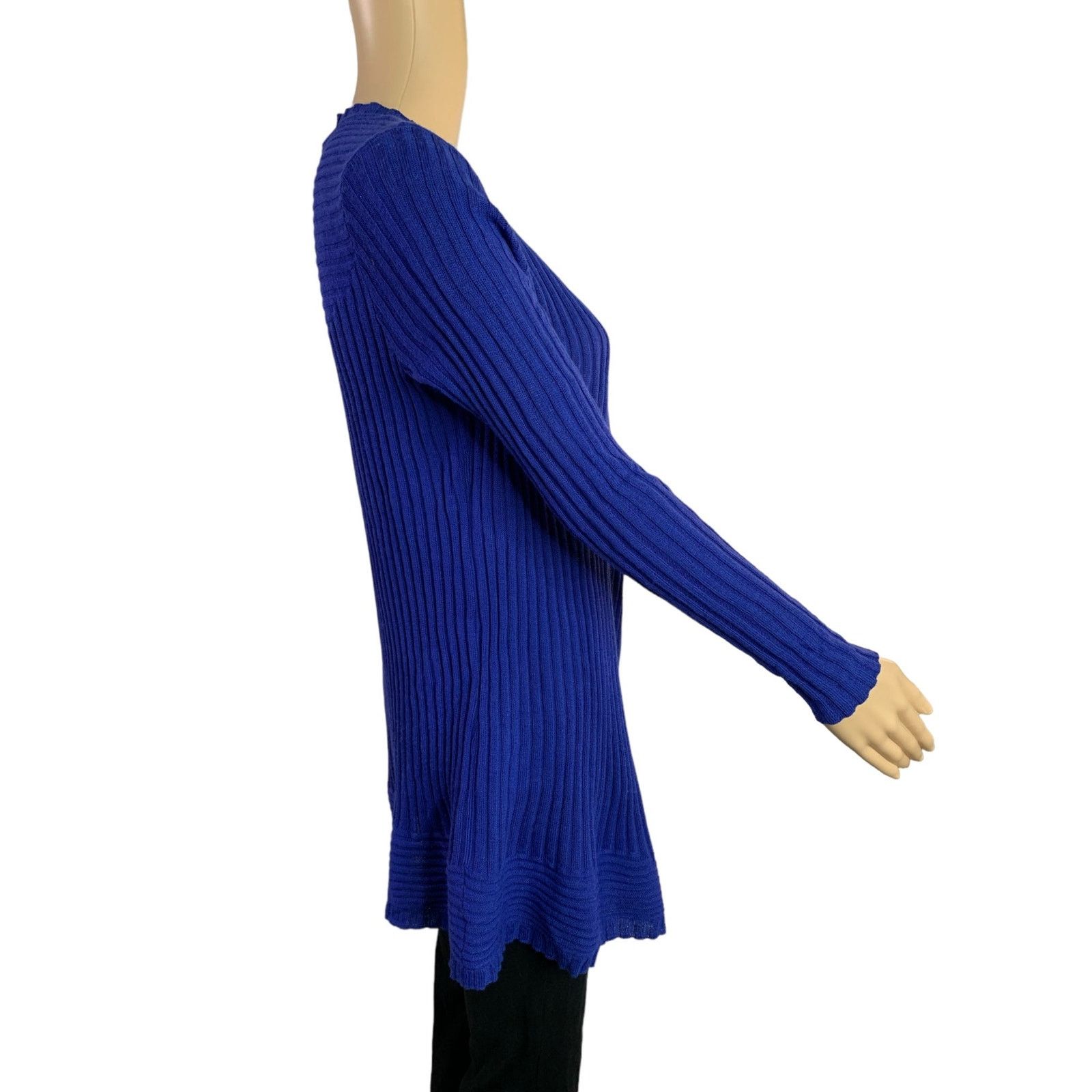 Chicos Chicos Travelers Collection Womens size Small Open Cardigan Size S / US 4 / IT 40 - 8 Thumbnail