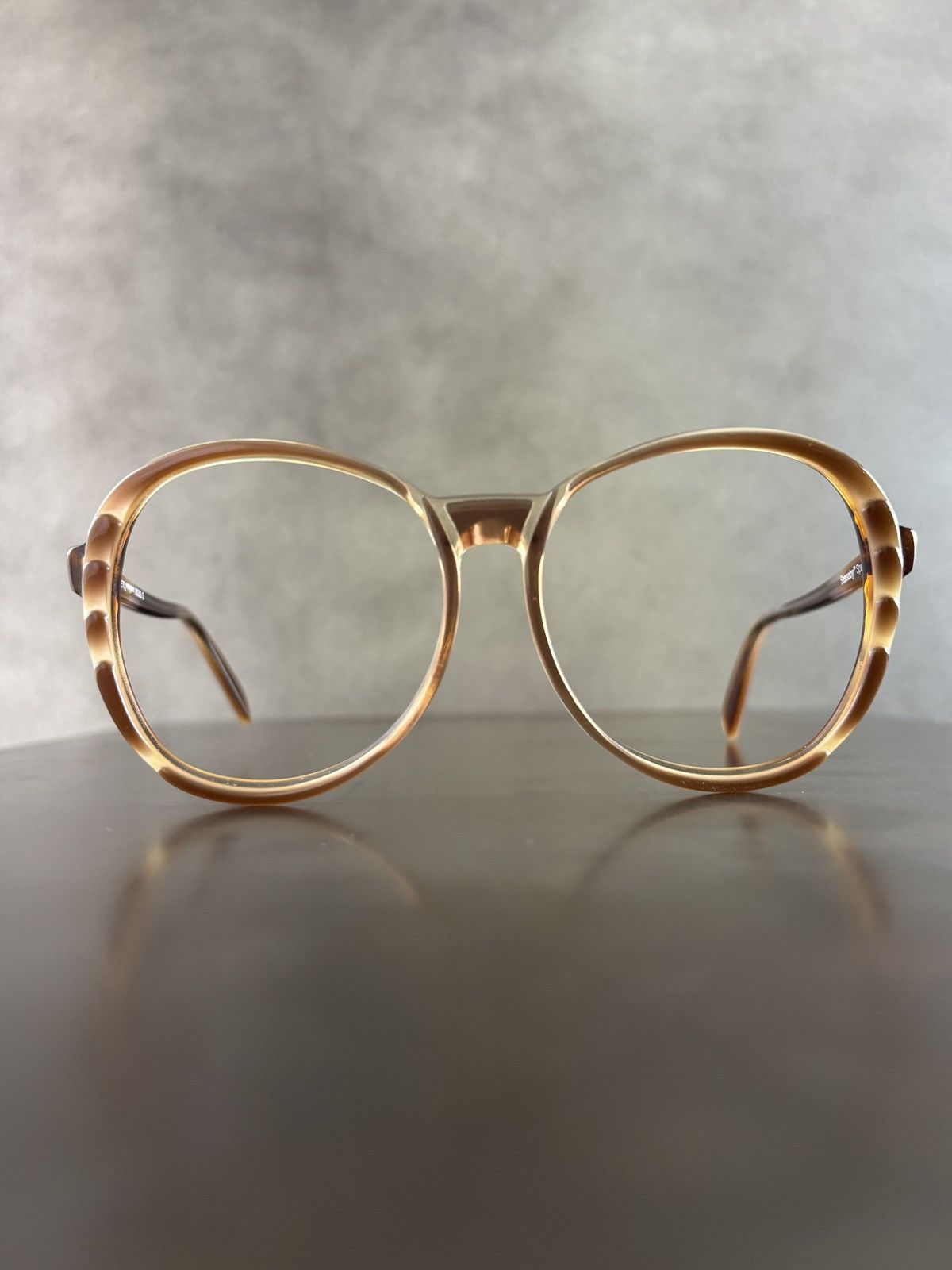 Serengeti 1980s Serengeti Sassaby Species Vintage Eyeglasses Frames Size ONE SIZE - 18 Thumbnail