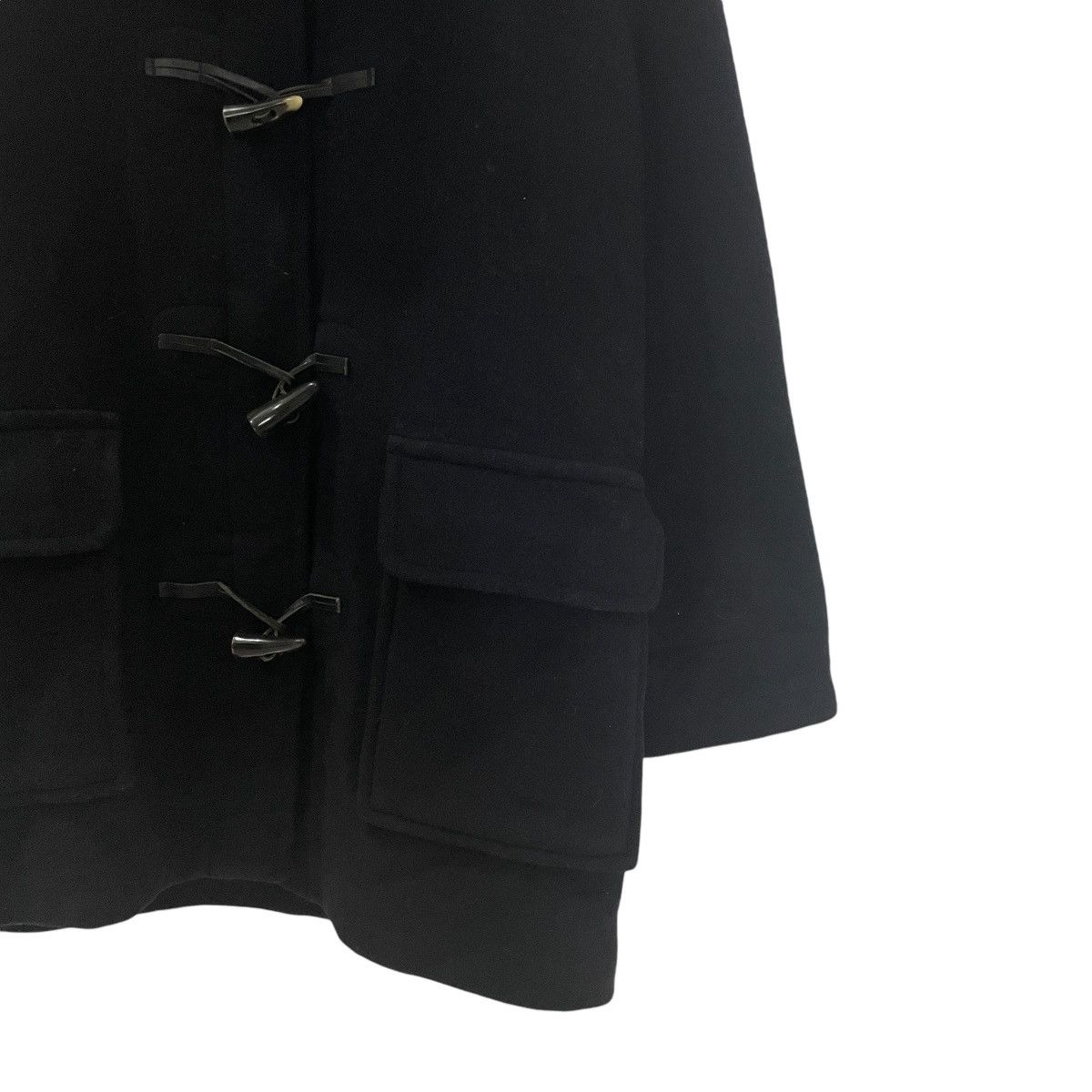 Burberry Vintage y2k Burberry London Nova Check Trench Coat Size US L / EU 52-54 / 3 - 3 Thumbnail