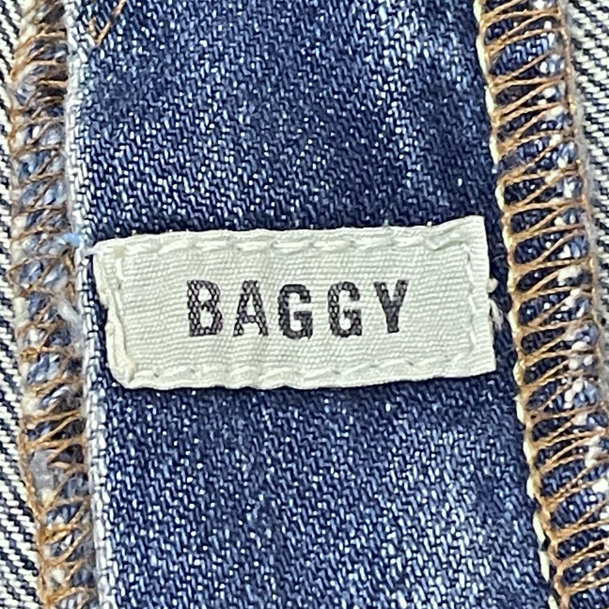 Abercrombie & Fitch × Vintage Rare Design Vintage Abercrombie Fitch Baggy Jeans 2000s Size US 33 - 11 Thumbnail