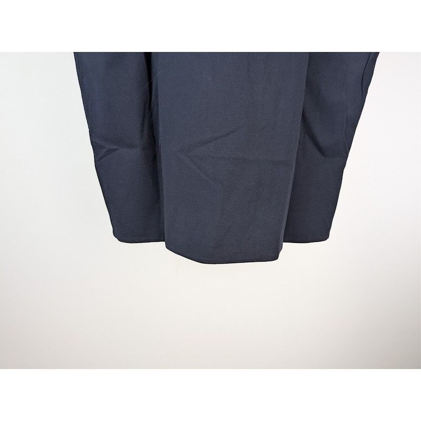 Bottega Veneta o1rshd1 Double Layer Cotton jersey T-Shirt Navy Blue/Yellow Size US XS / EU 42 / 0 - 12 Thumbnail