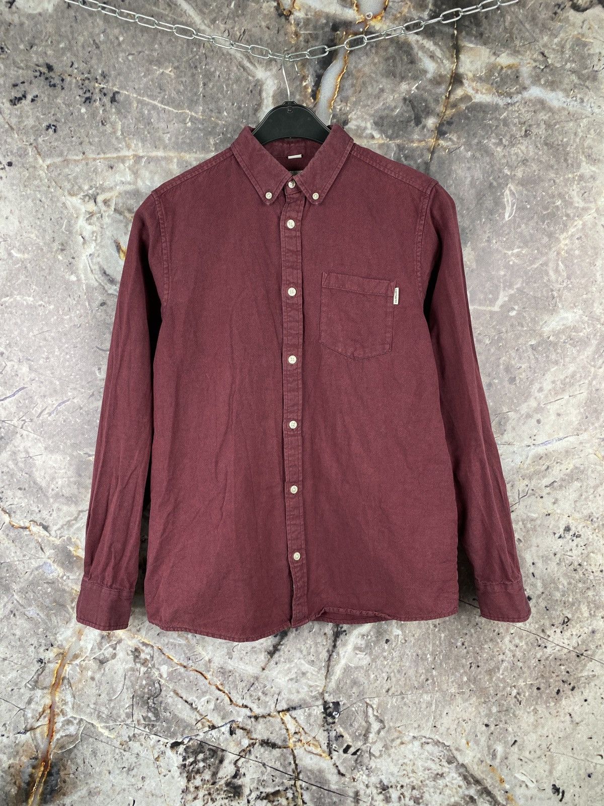 Carhartt × Other Men’s Carhartt Shirt Button Up Streetwear Size Medium Size US M / EU 48-50 / 2 - 1 Thumbnail