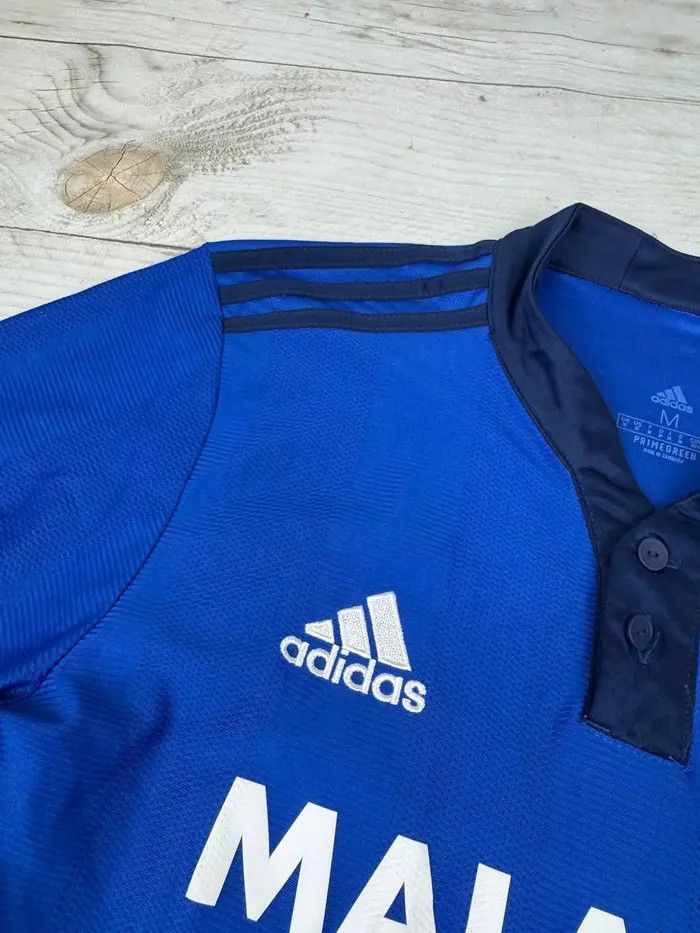 Adidas Adidas Cardiff City 2021 2022 Moore #10 Home Shirt Jersey Size US M / EU 48-50 / 2 - 6 Thumbnail