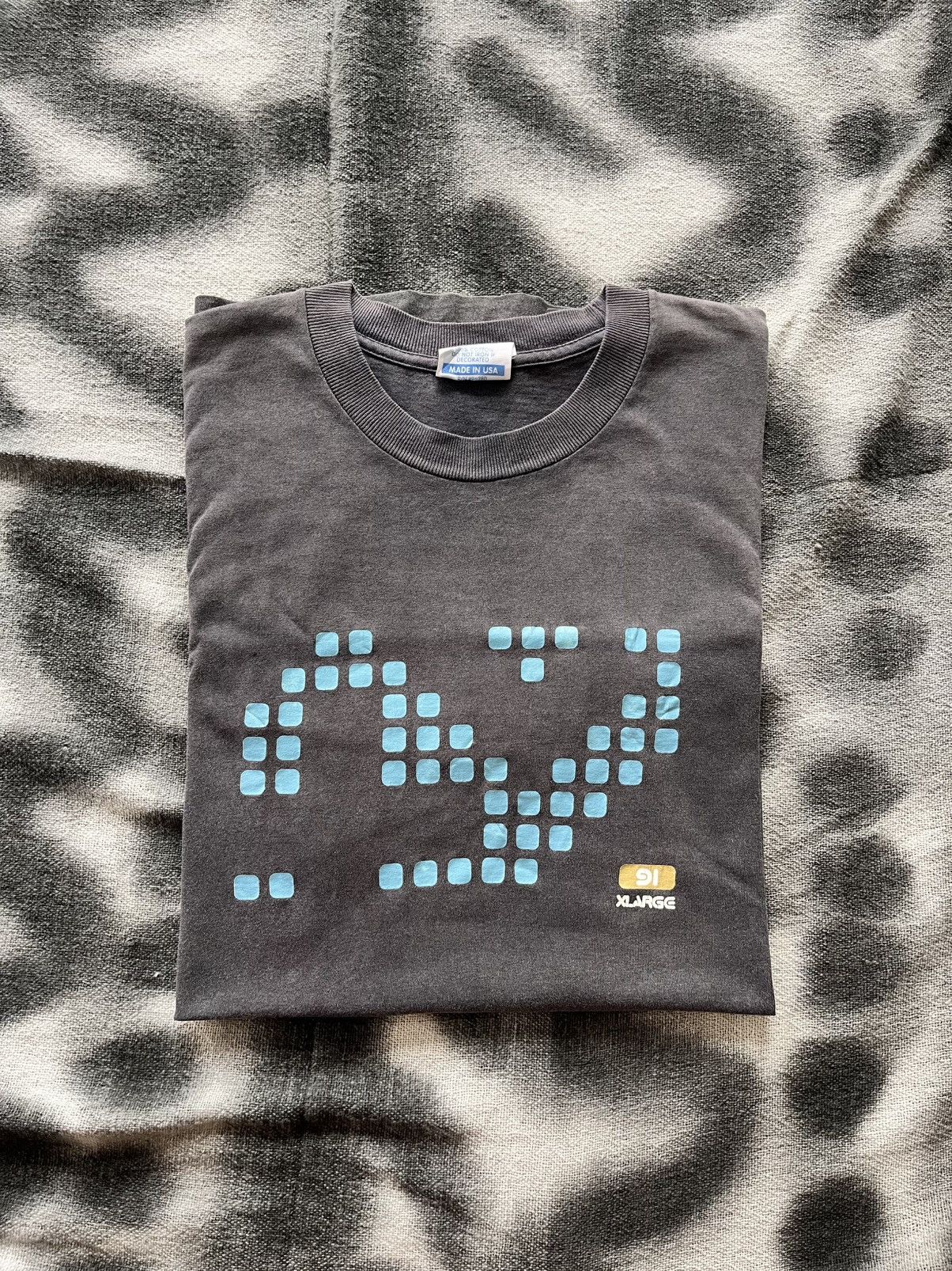 Vintage T-Shirt XLarge Made in USA 90s