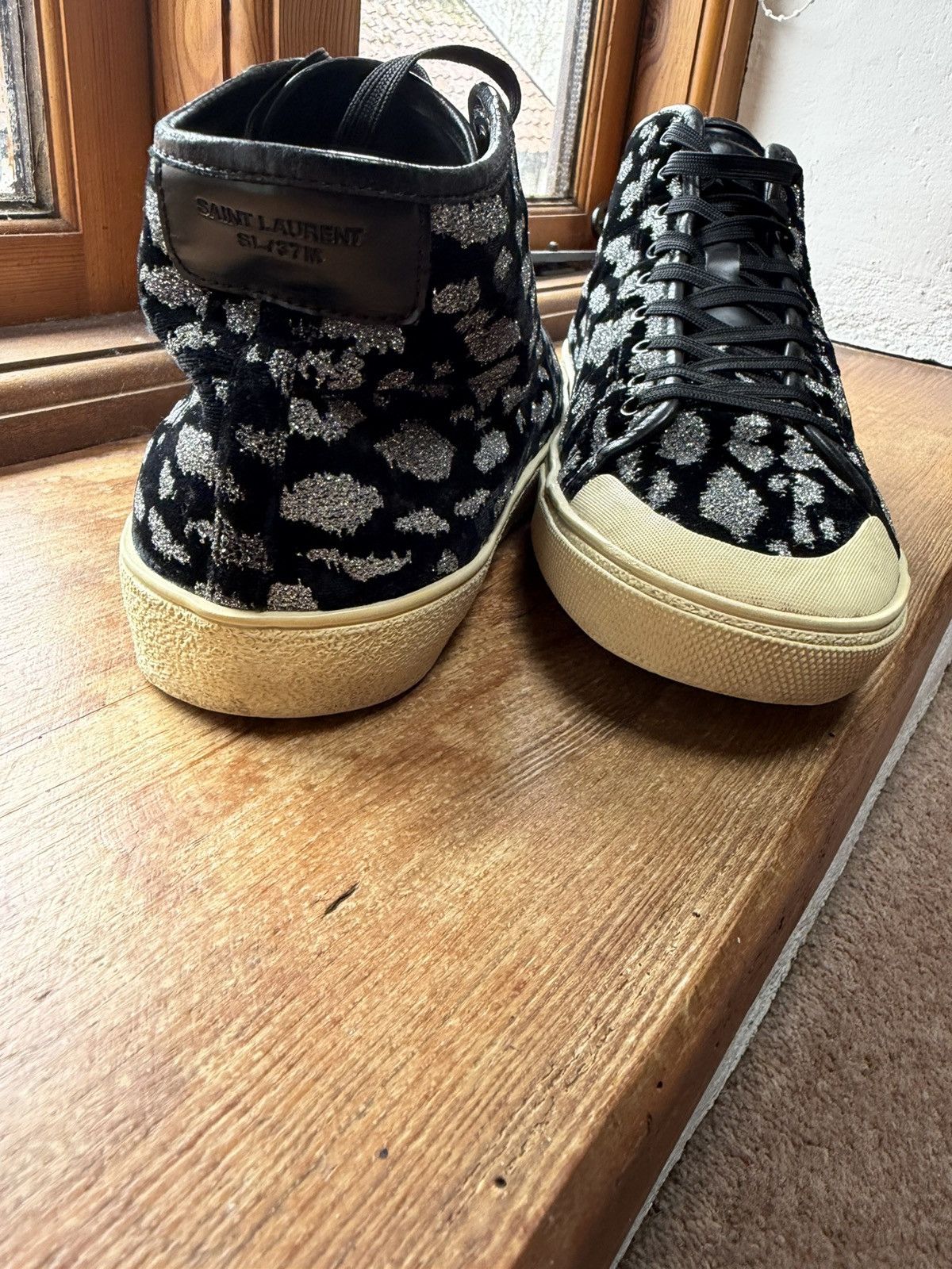 Saint Laurent Paris Saint laurent paris Size US 11 / EU 44 - 6 Thumbnail