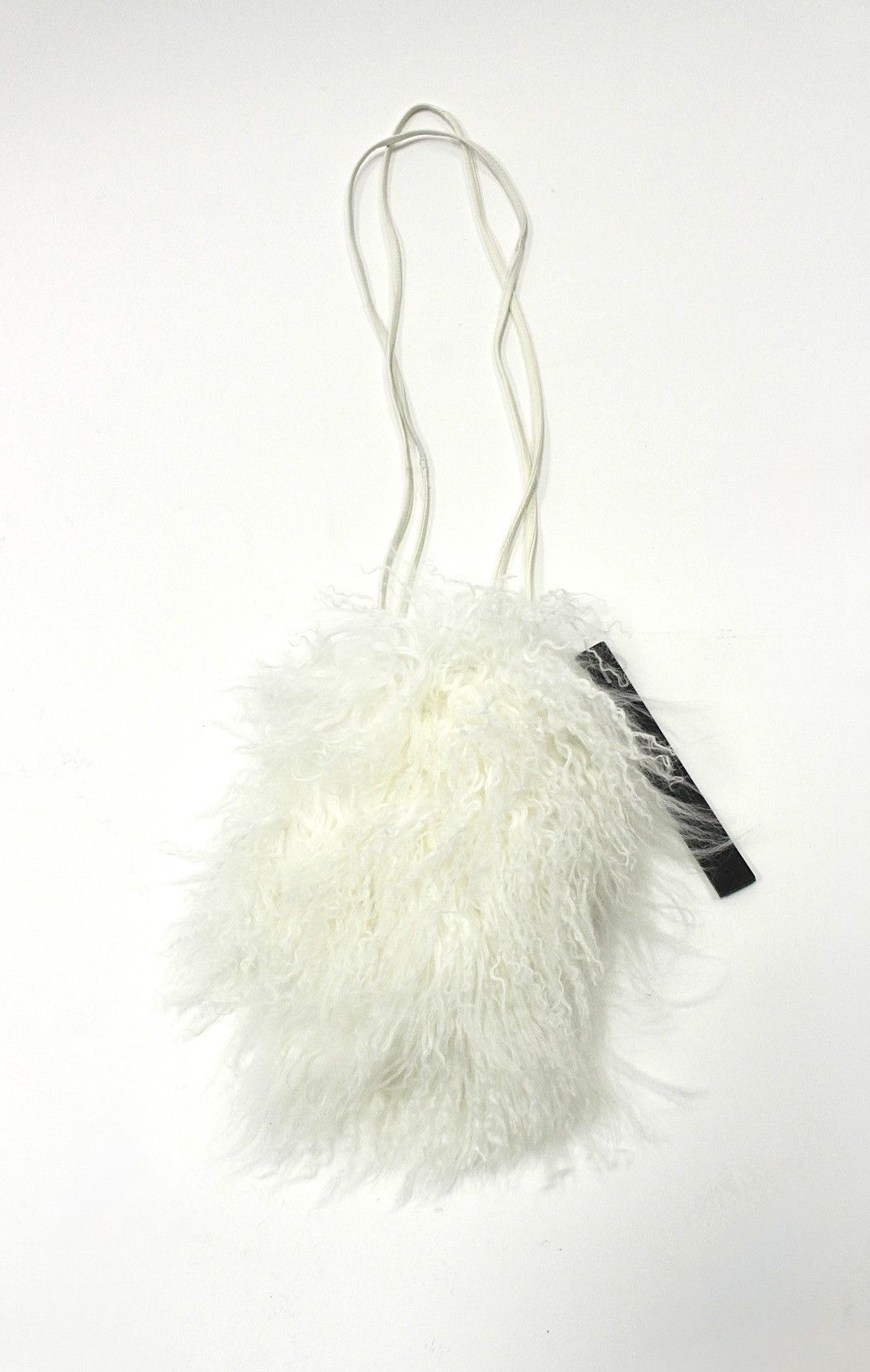 Isamu Katayama Backlash Ballet Isamu Katayama Backlash Tibetan Lamb Fur Bag Size ONE SIZE - 1 Thumbnail