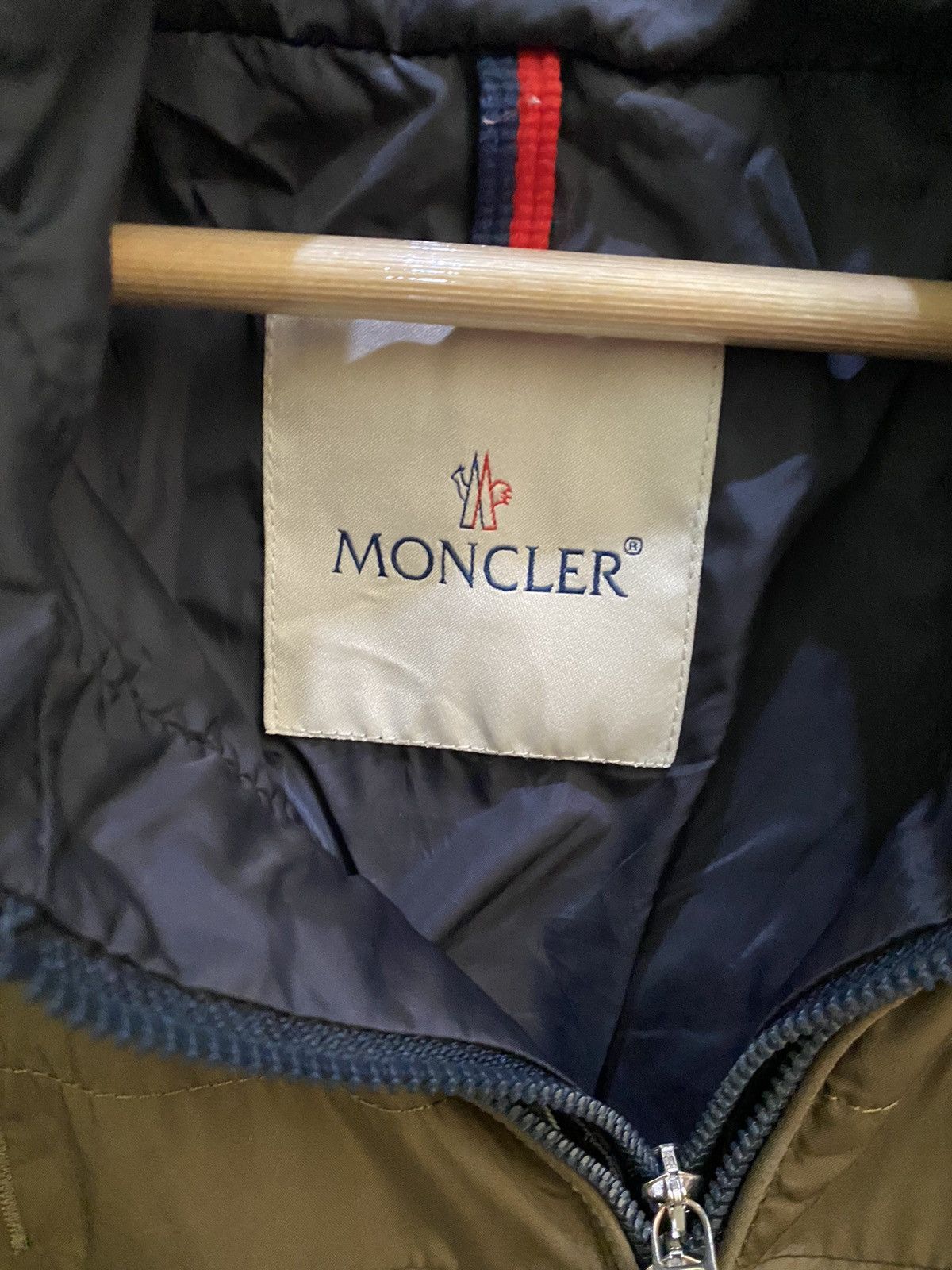 Moncler × Moncler Gamme Bleu × Moncler Genius Moncler alibert giubbotto Size US L / EU 52-54 / 3 - 4 Thumbnail