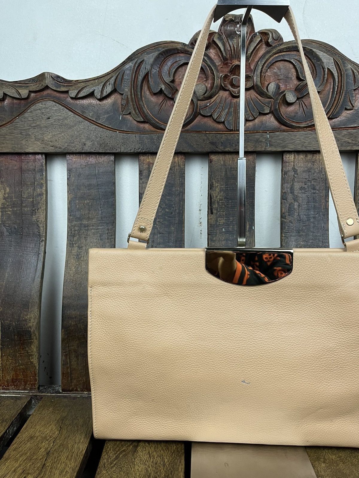 Maison Margiela Maison Margiela SS2013 Calf Leather Shoulder Bag Size ONE SIZE - 2 Thumbnail