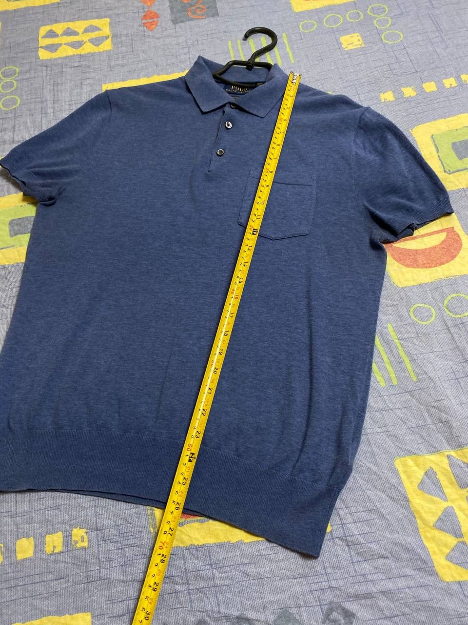 Polo Ralph Lauren Vintage Ralph Lauren Polo T Shirt Y2K 90s Size US XS / EU 42 / 0 - 5 Thumbnail