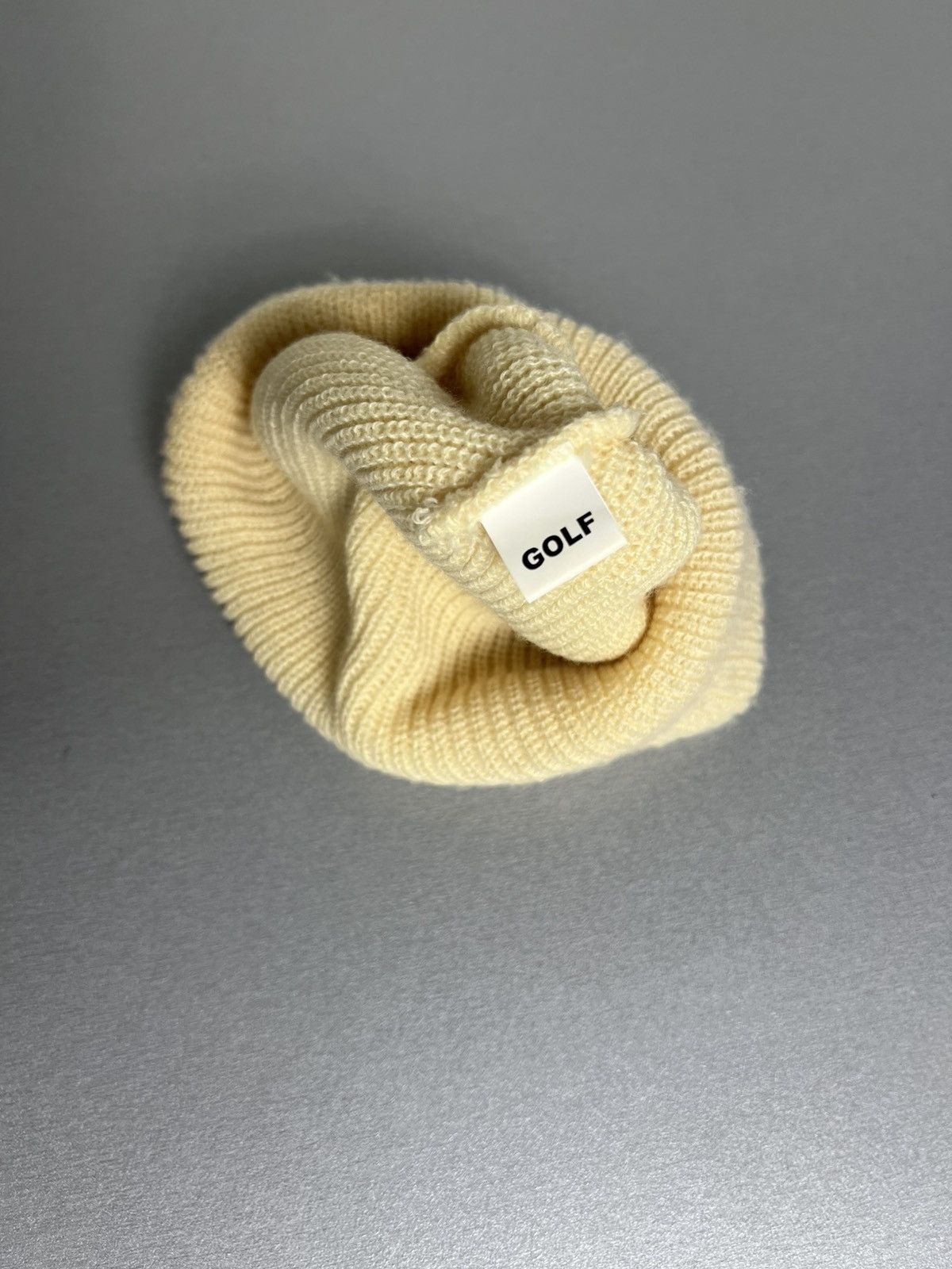 Golf Wang VERY RARE TYLER THE CREATOR GOLF WANG KNIT HATS OFWGTA Y2K Size ONE SIZE - 5 Thumbnail