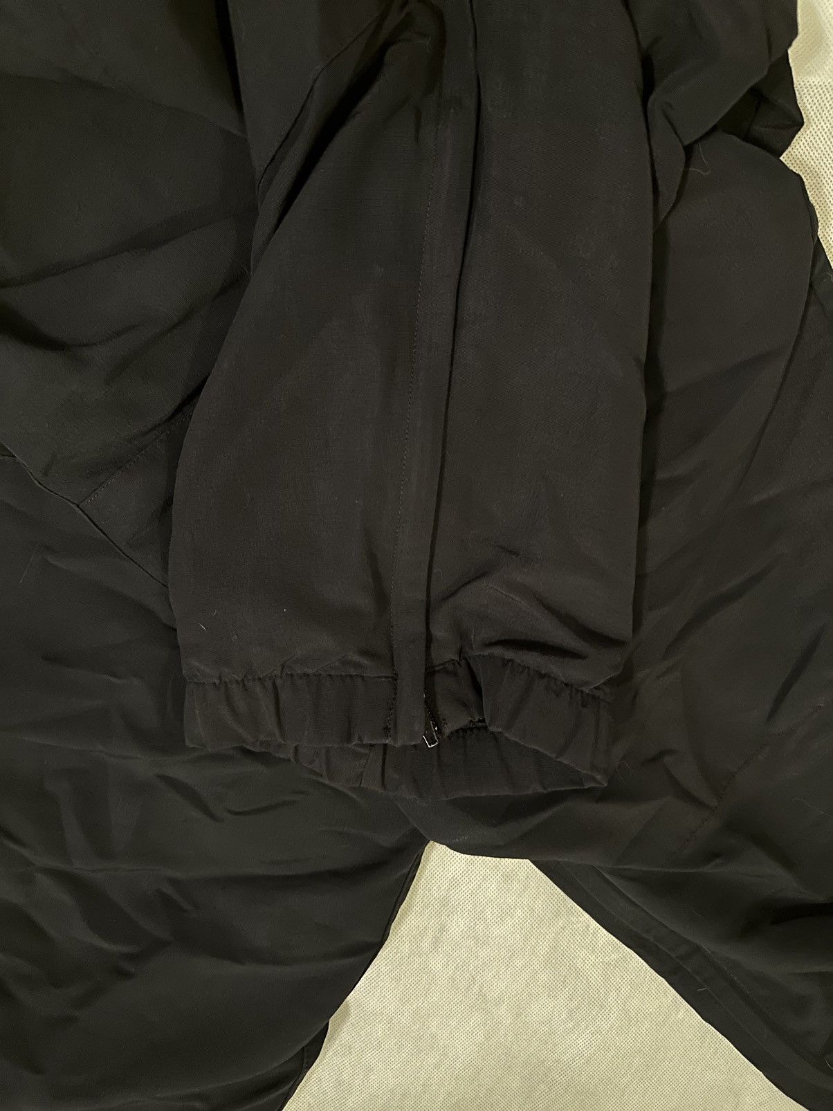 Vintage Vintage nylon military windbreaker pants/parachute pants/ L Size US 30 / EU 46 - 2 Thumbnail