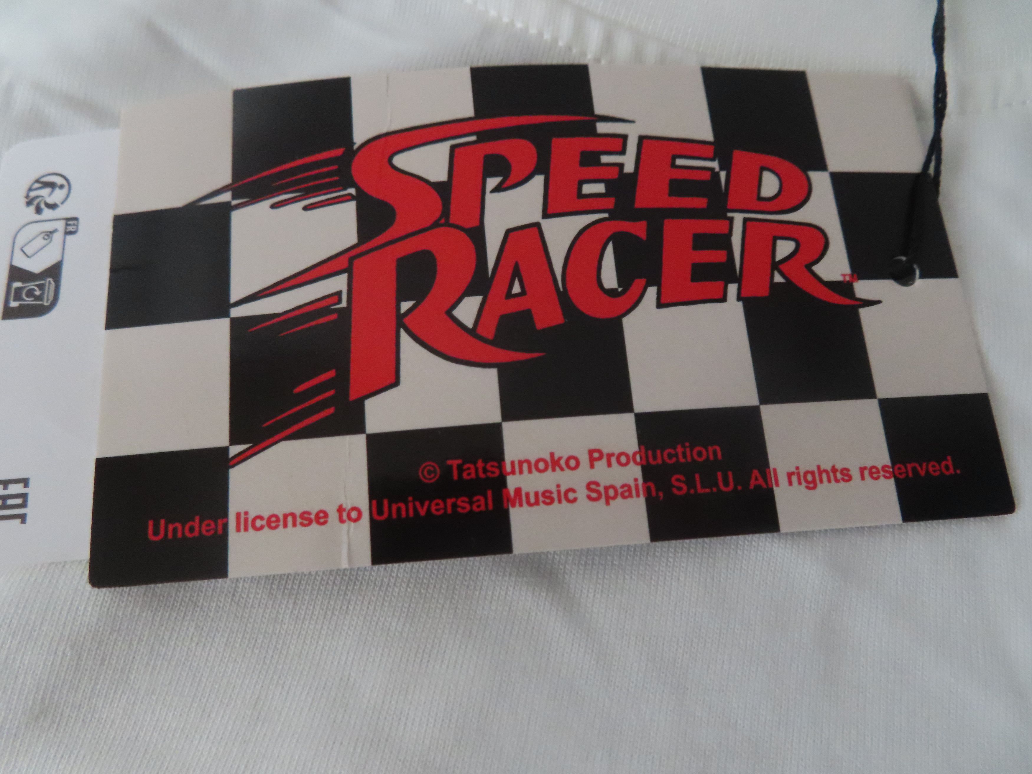 Zara Zara Mach Gogogo Speed Racer Collaboration T-Shirt Size US L / EU 52-54 / 3 - 6 Thumbnail