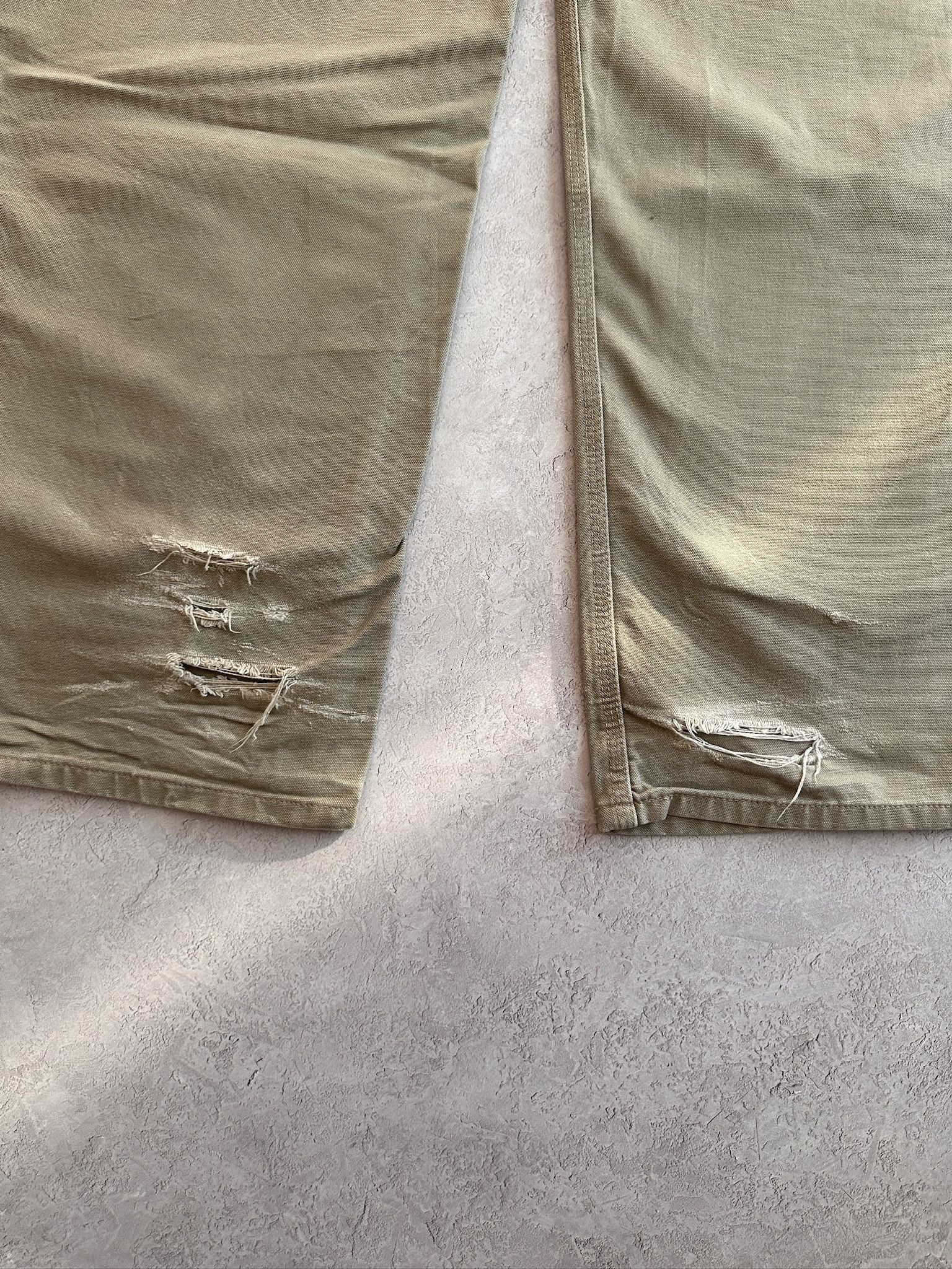 Carhartt × Vintage Vintage Carhartt Workwear Carpenter Pant Size US 38 / EU 54 - 5 Thumbnail