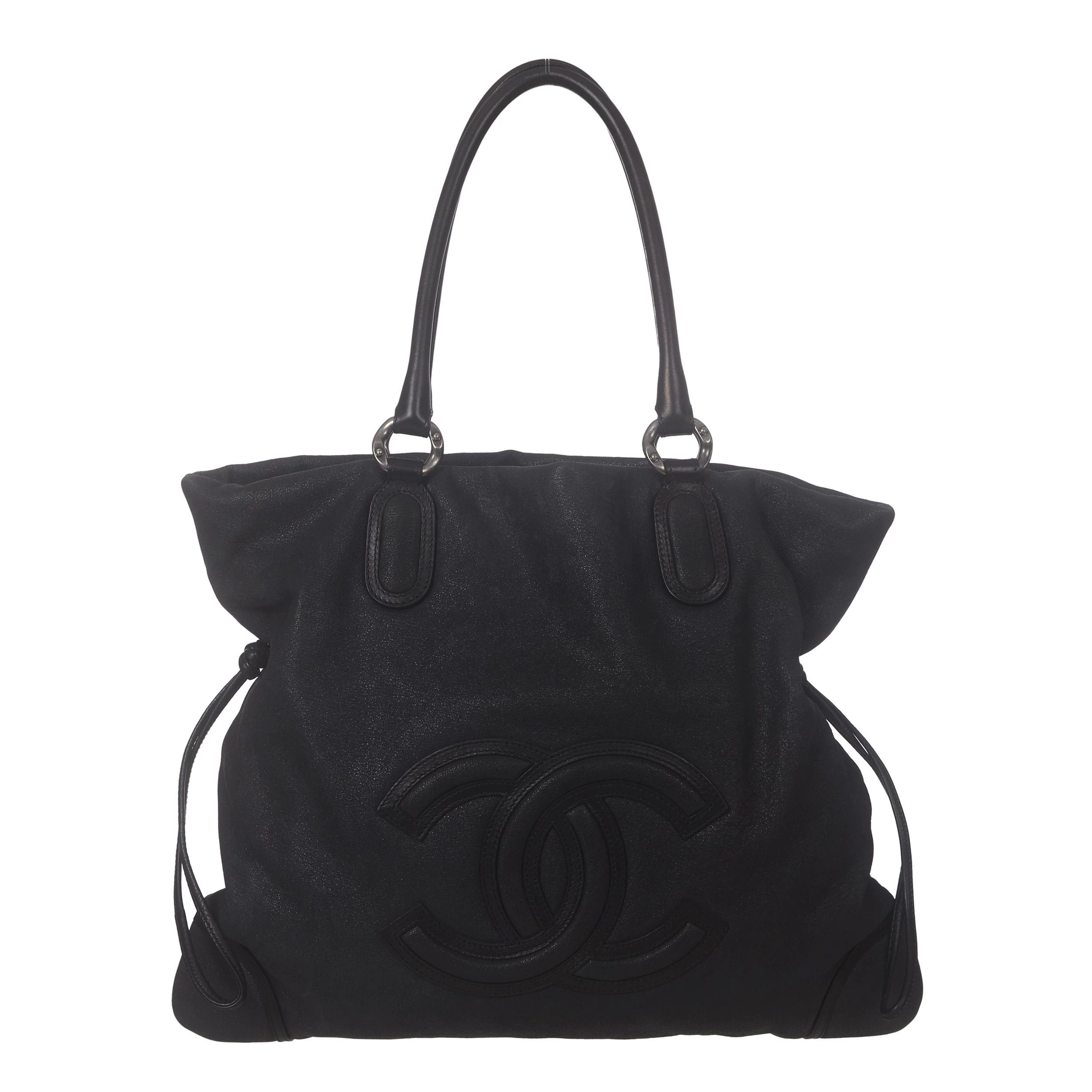 Chanel Chanel Retro Gray Shoulder Bag Women Size ONE SIZE - 1 Thumbnail
