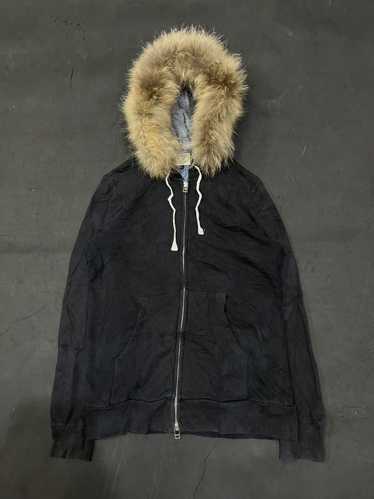 5351 POUR LES HOMMES Beautyyouth fur hoodie ifsixwasnine Lgb styled Size US S / EU 44-46 / 1 - 1 Thumbnail