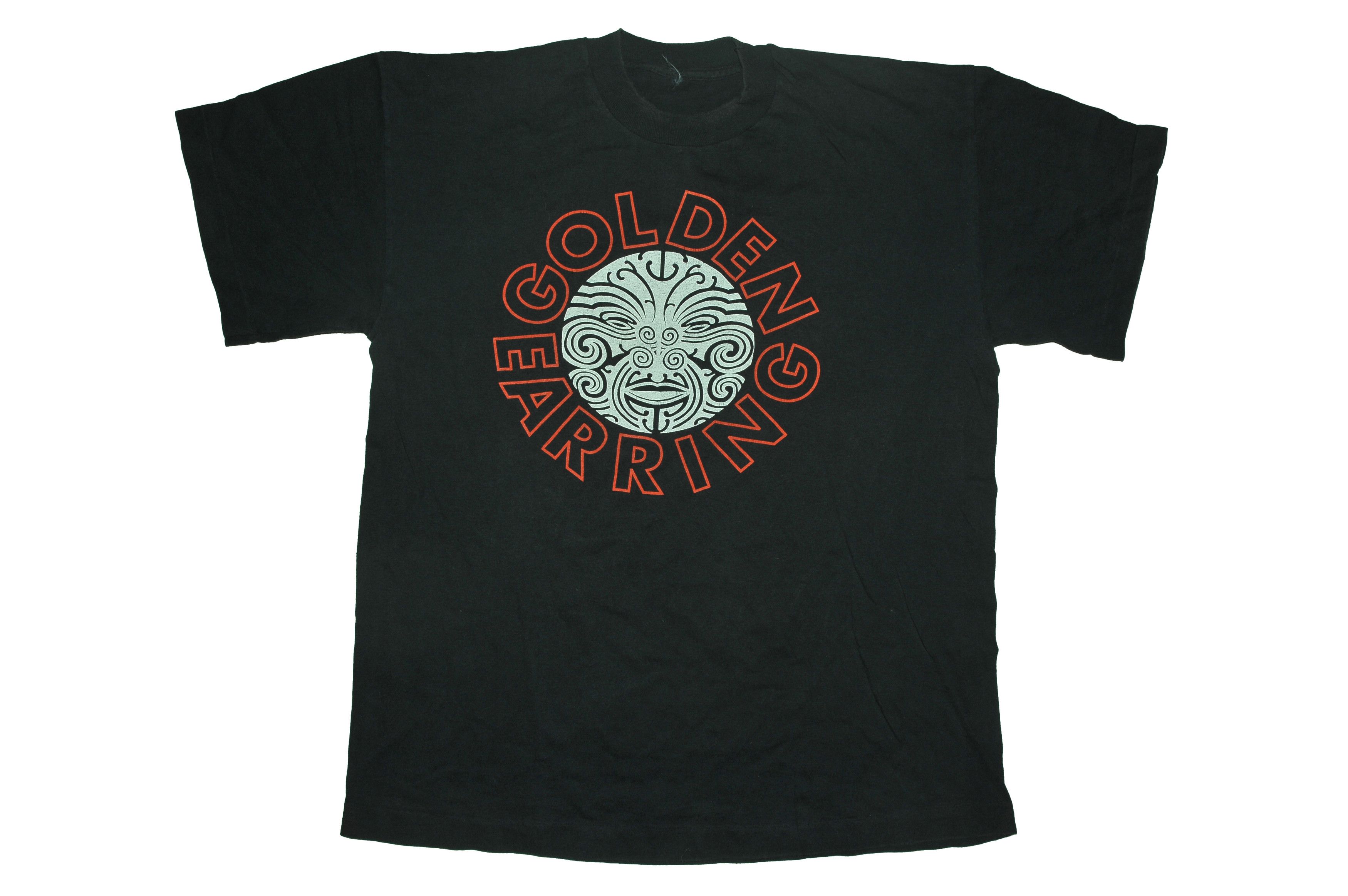 Vintage 90s Golden Earring Forever on the road tour shirt