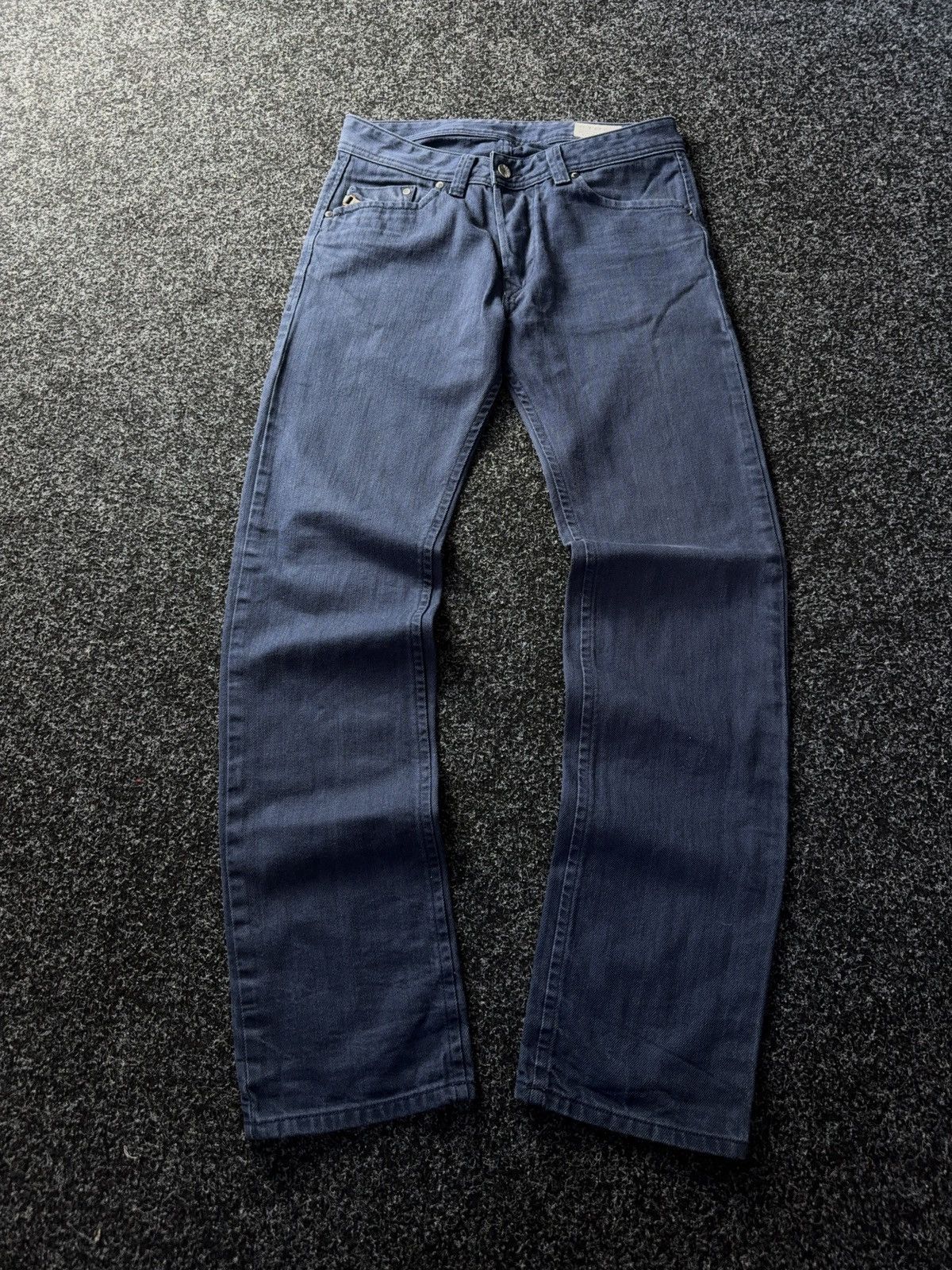 Diesel Vintage 00s Luxury Diesel Darron Denim pants jeans Size US 28 / EU 44 - 1 Thumbnail