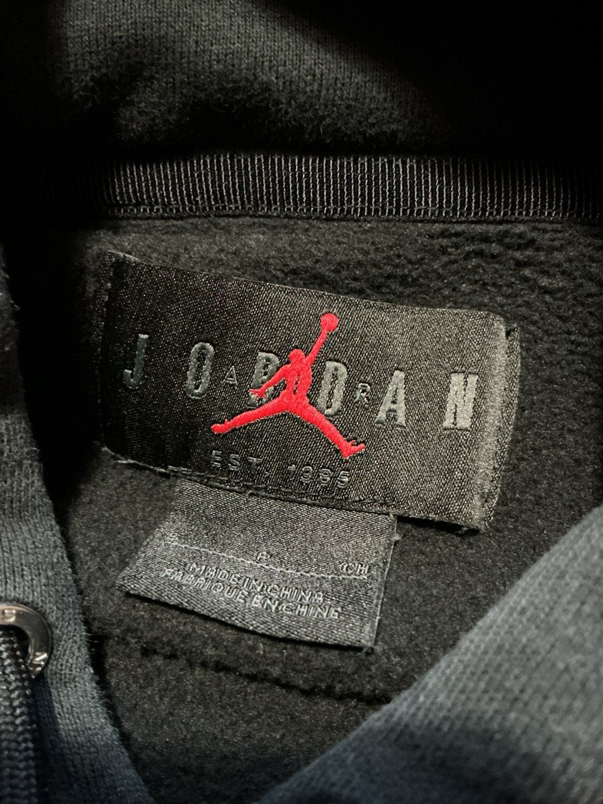 Jordan Brand Air Jordan PSG Paris Saint Germain FC Football Club Hoodie Size US S / EU 44-46 / 1 - 8 Thumbnail