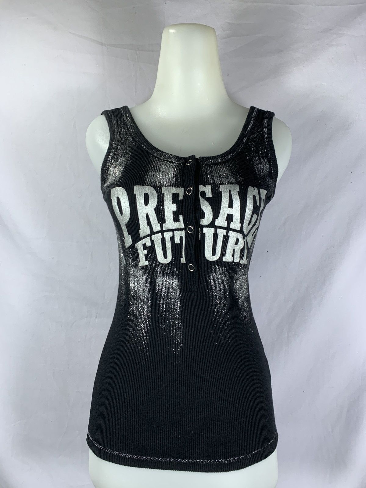 If Six Was Nine × Le Grande Bleu (L.G.B.) lgb bat tank top | Grailed