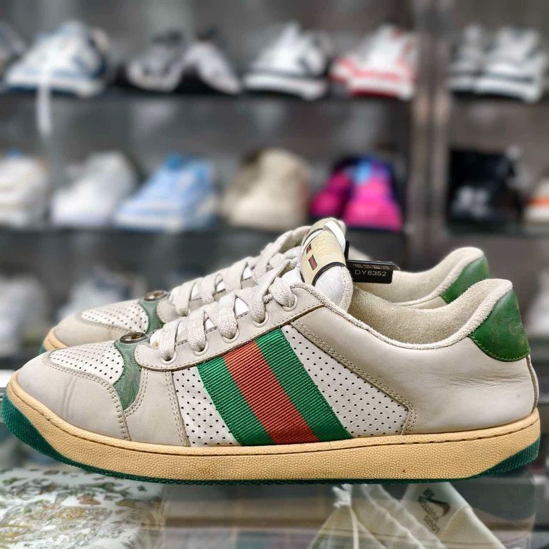 Gucci Gucci Dapper Sneakers Size 8 Lightly Worn-2506 Size US 10 / EU 43 - 5 Thumbnail