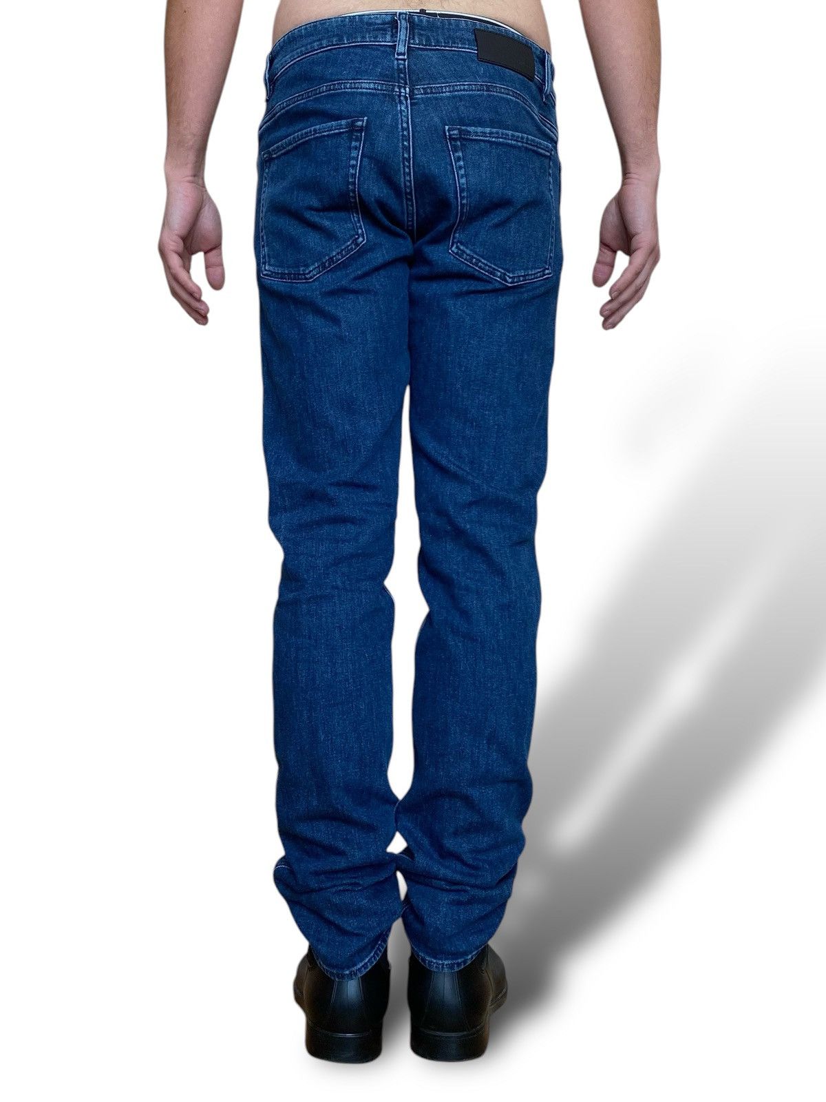 Hugo Boss Hugo Boss denim jeans 31 Size US 31 - 3 Thumbnail