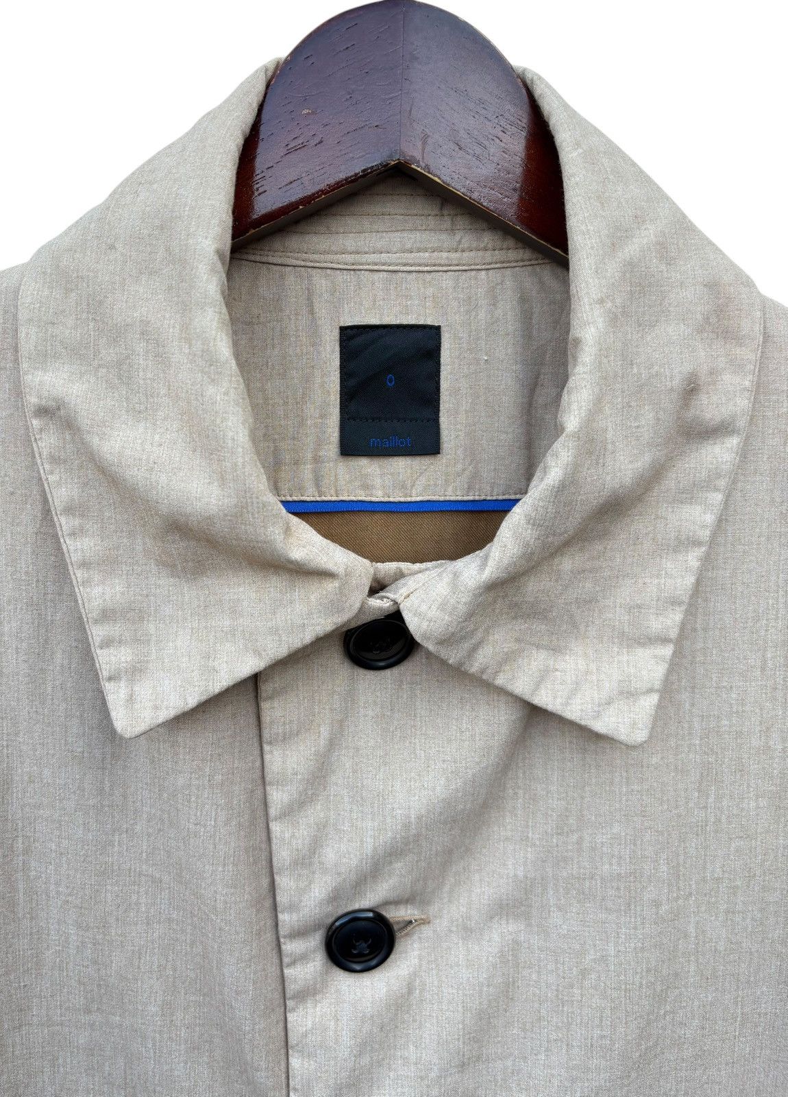Japanese Brand Maillot Japan Coat Size US S / EU 44-46 / 1 - 3 Thumbnail