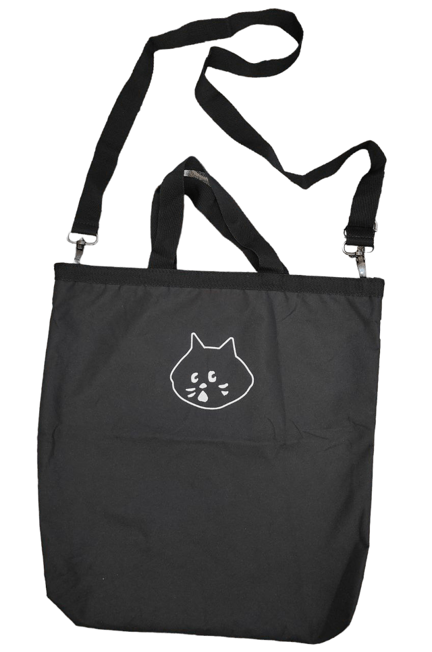 Ne-Net ❎ Ne-net Tote Bag Size ONE SIZE - 1 Thumbnail