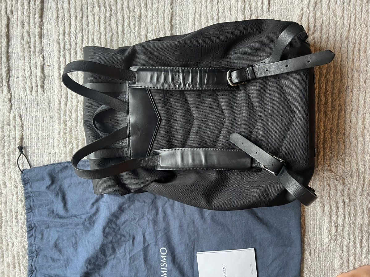 Mismo Mismo M/S Backpack Black Denmark Size ONE SIZE - 3 Thumbnail