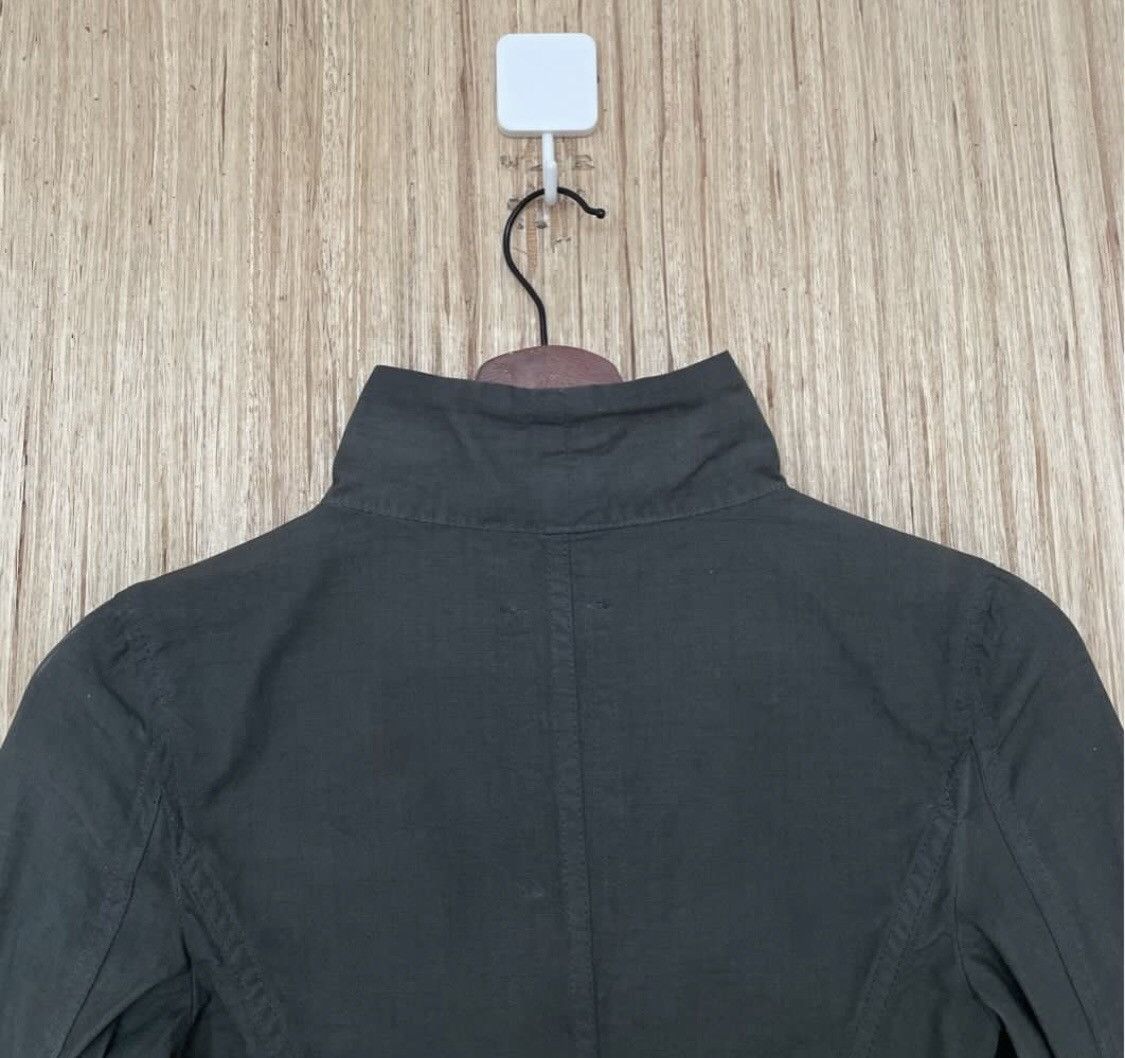 Rick owens olmar & mirta biker jacket style