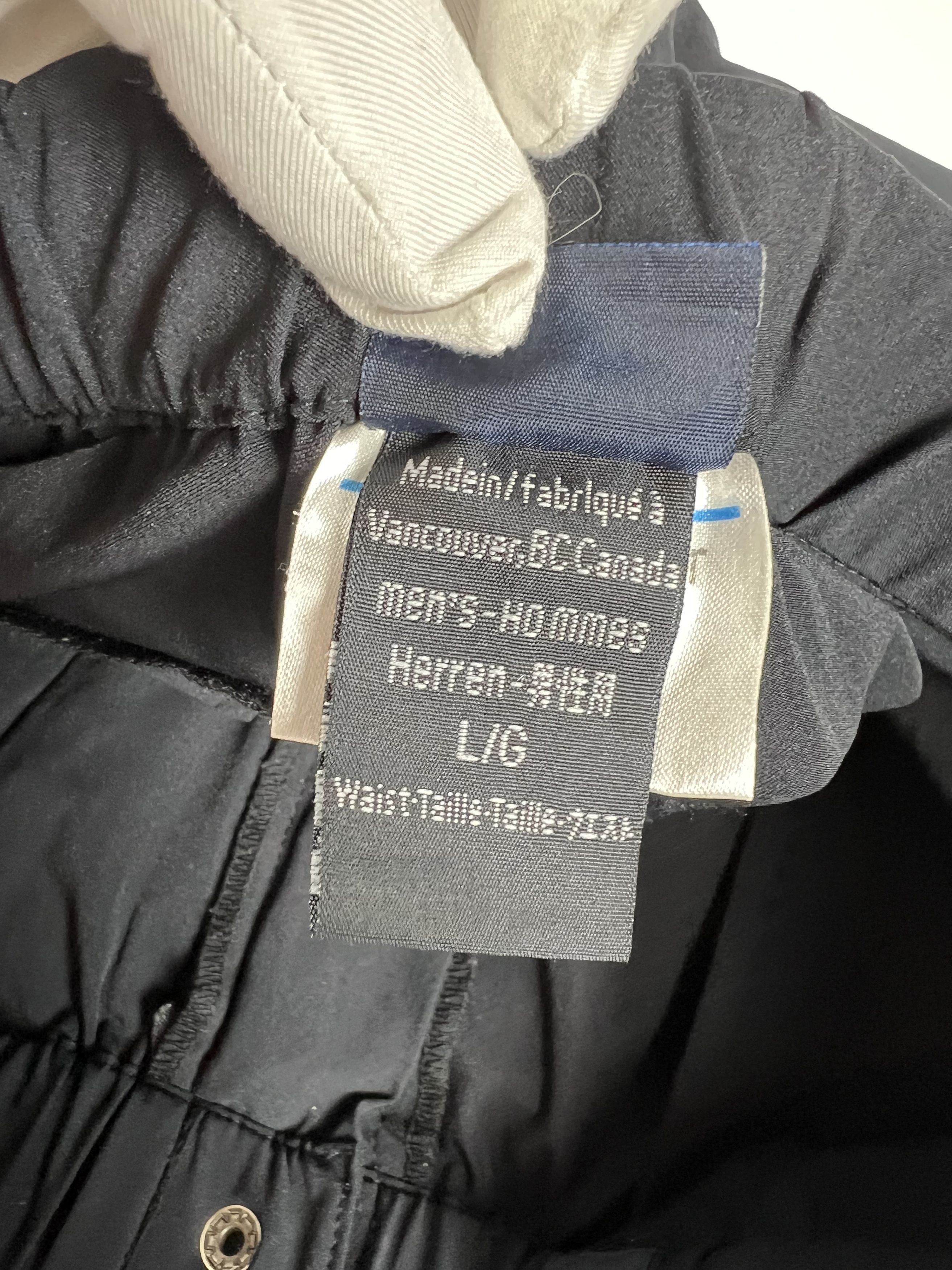 Arc'teryx Arcteryx Transformer Pants made in Canada Size US 34 / EU 50 - 5 Thumbnail